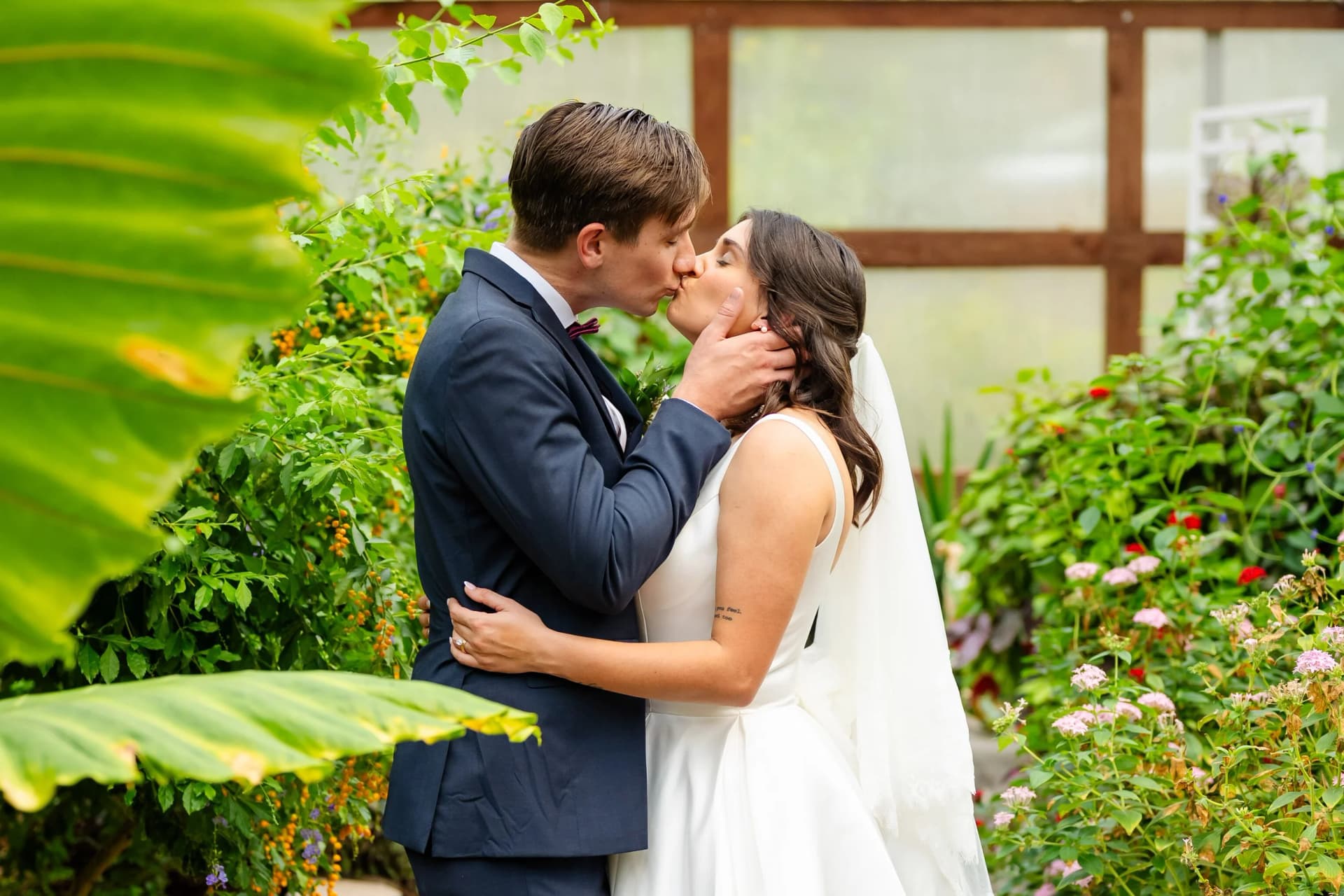 Cypress Gardens elopement photo 47