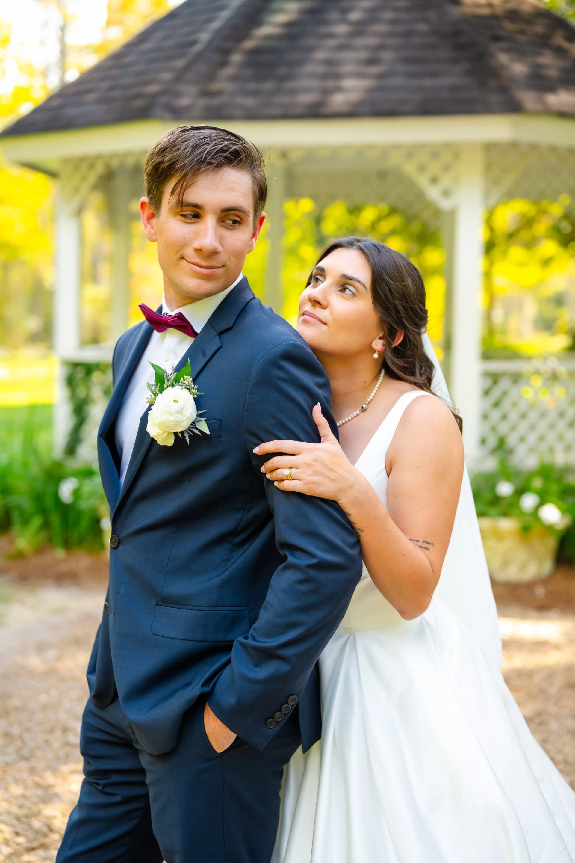 Cypress Gardens elopement photo 21