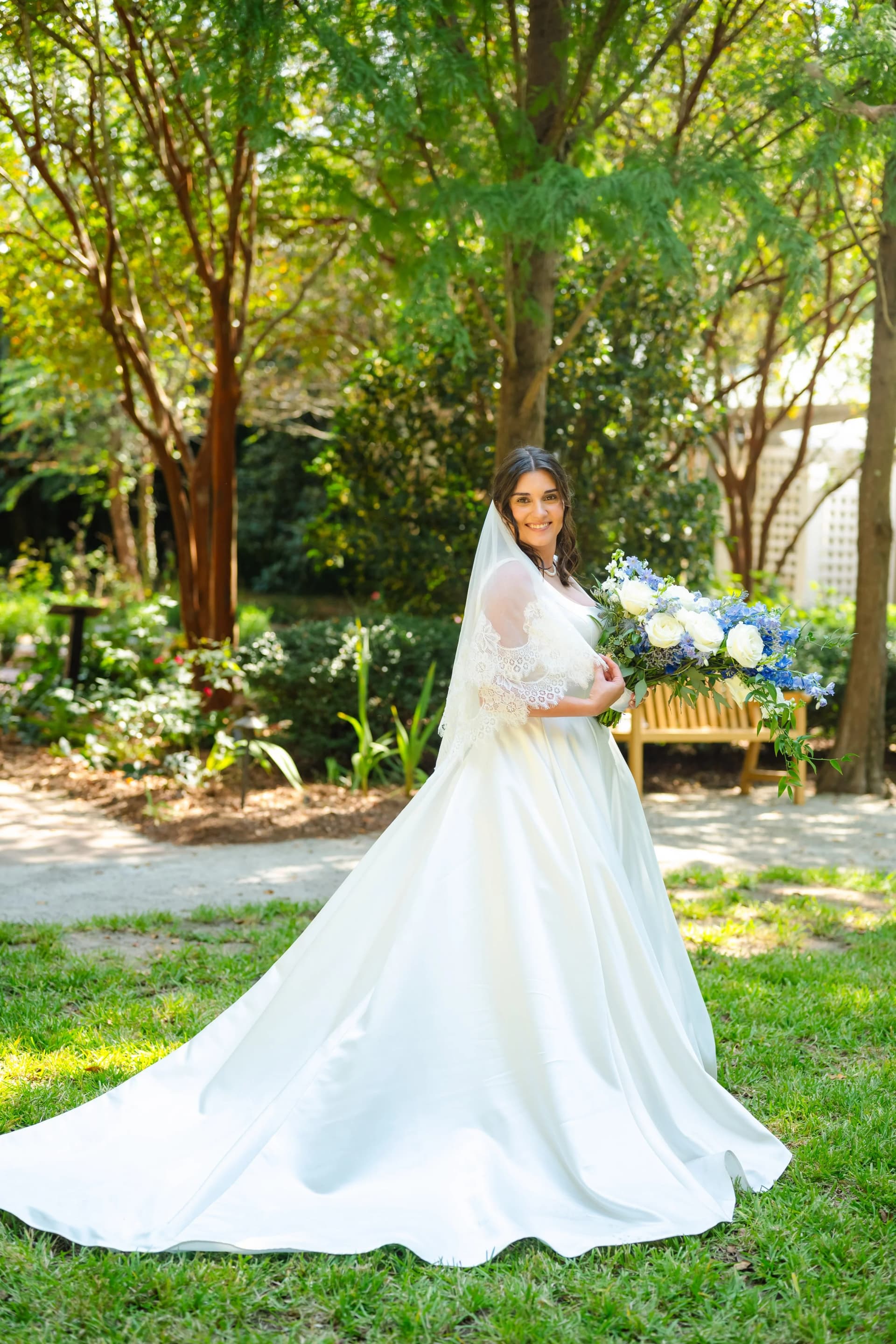 Cypress Gardens elopement photo 57