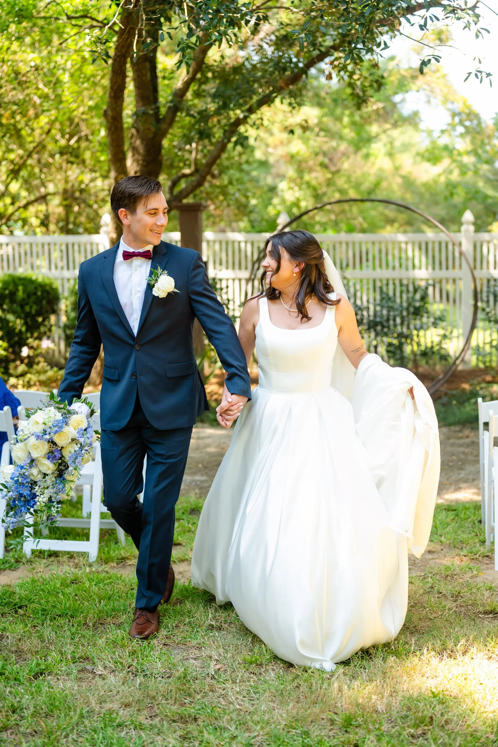 Cypress Gardens elopement photo 30