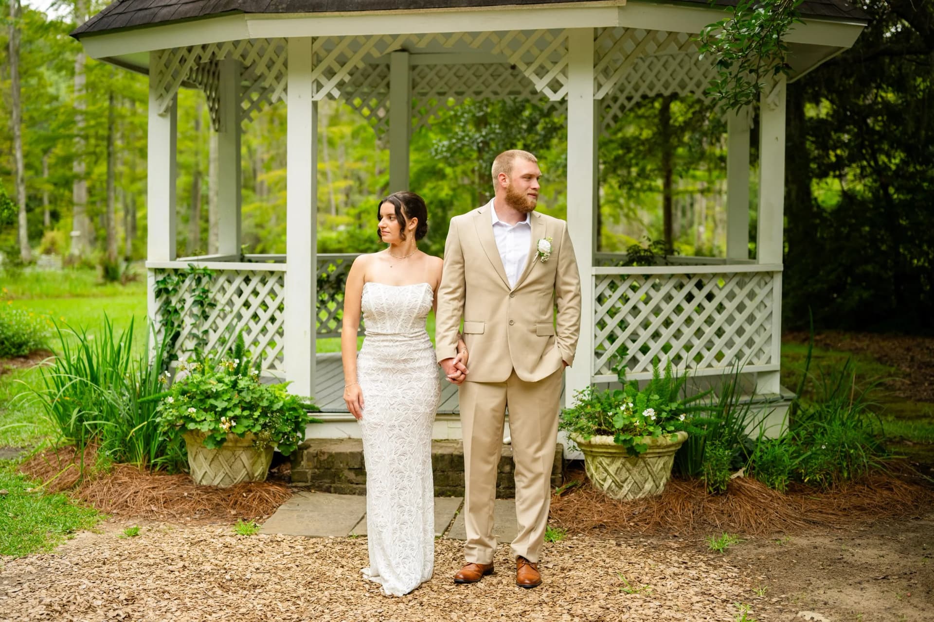 Cypress Gardens elopement photo 45