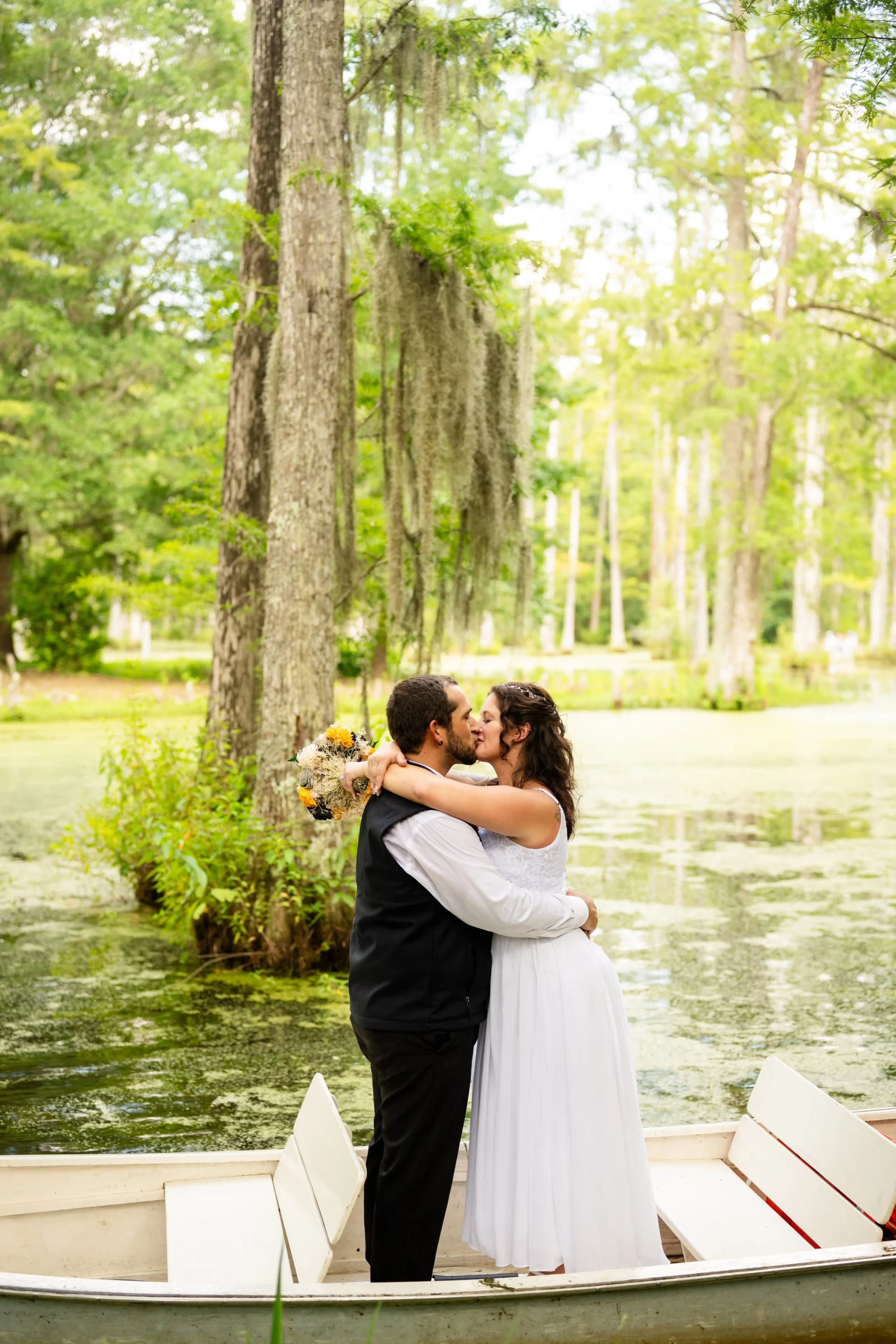 Cypress Gardens elopement photo 46