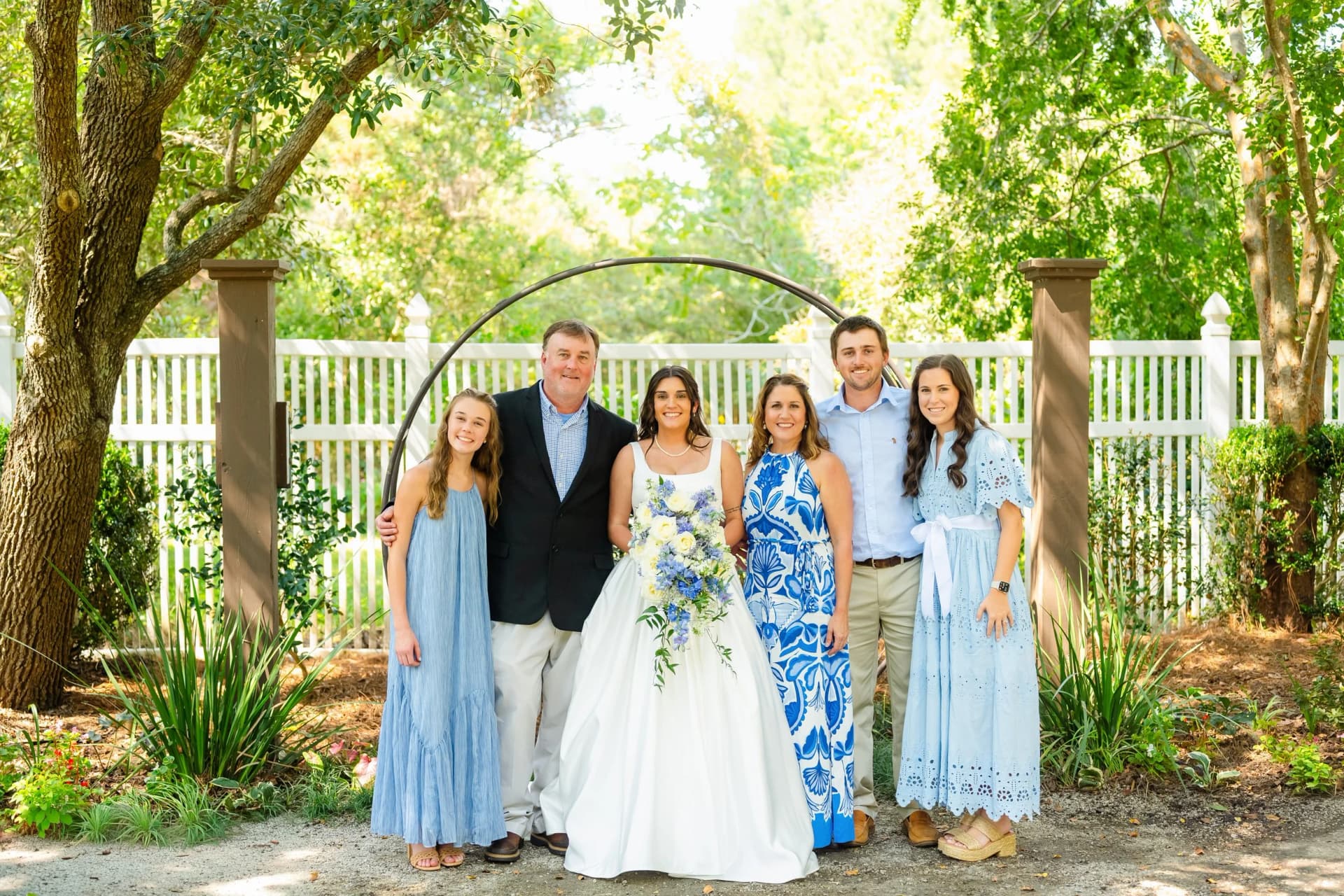 Cypress Gardens elopement photo 32