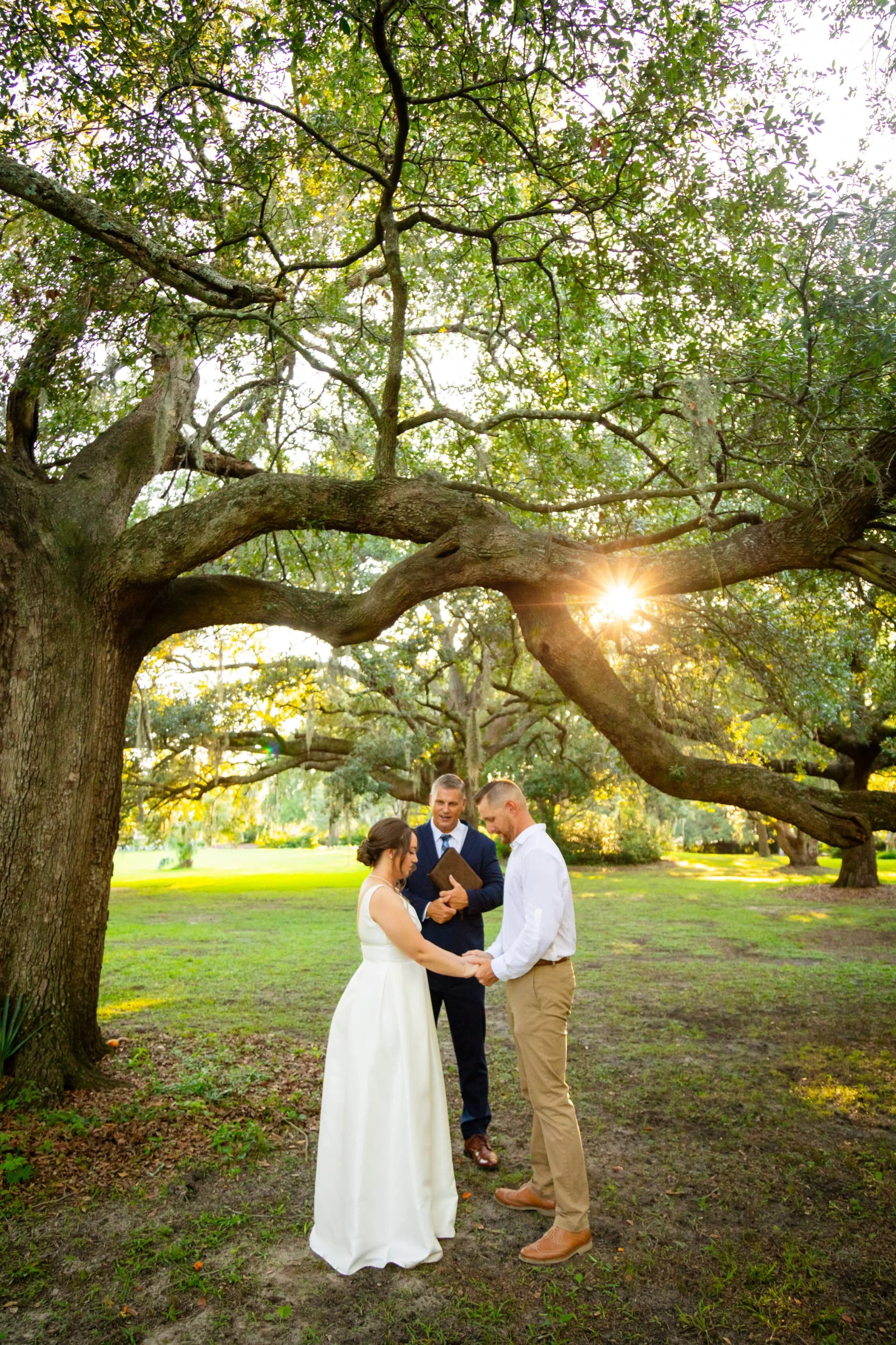 Hampton Park elopement photo 7