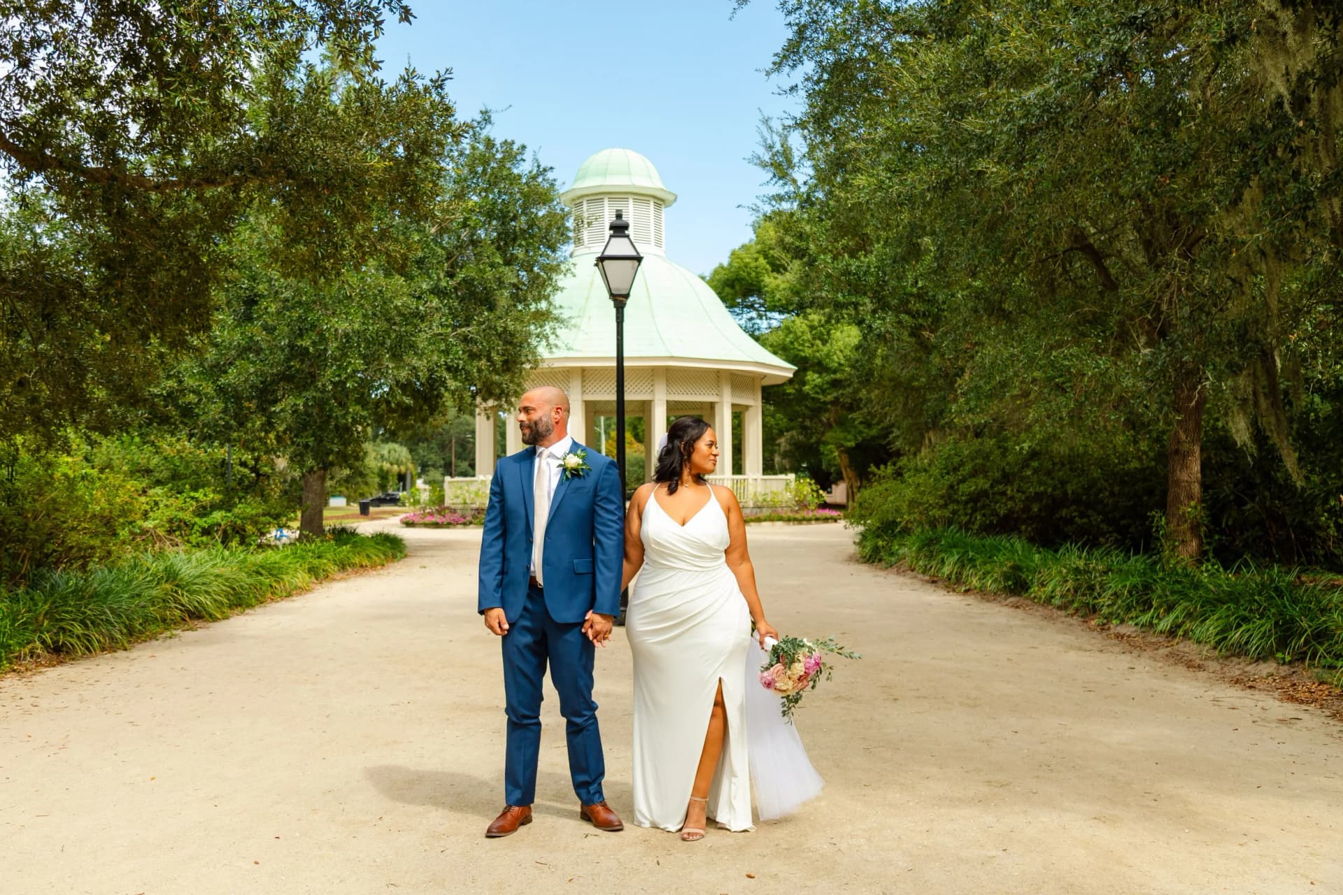 Hampton Park elopement photo 31