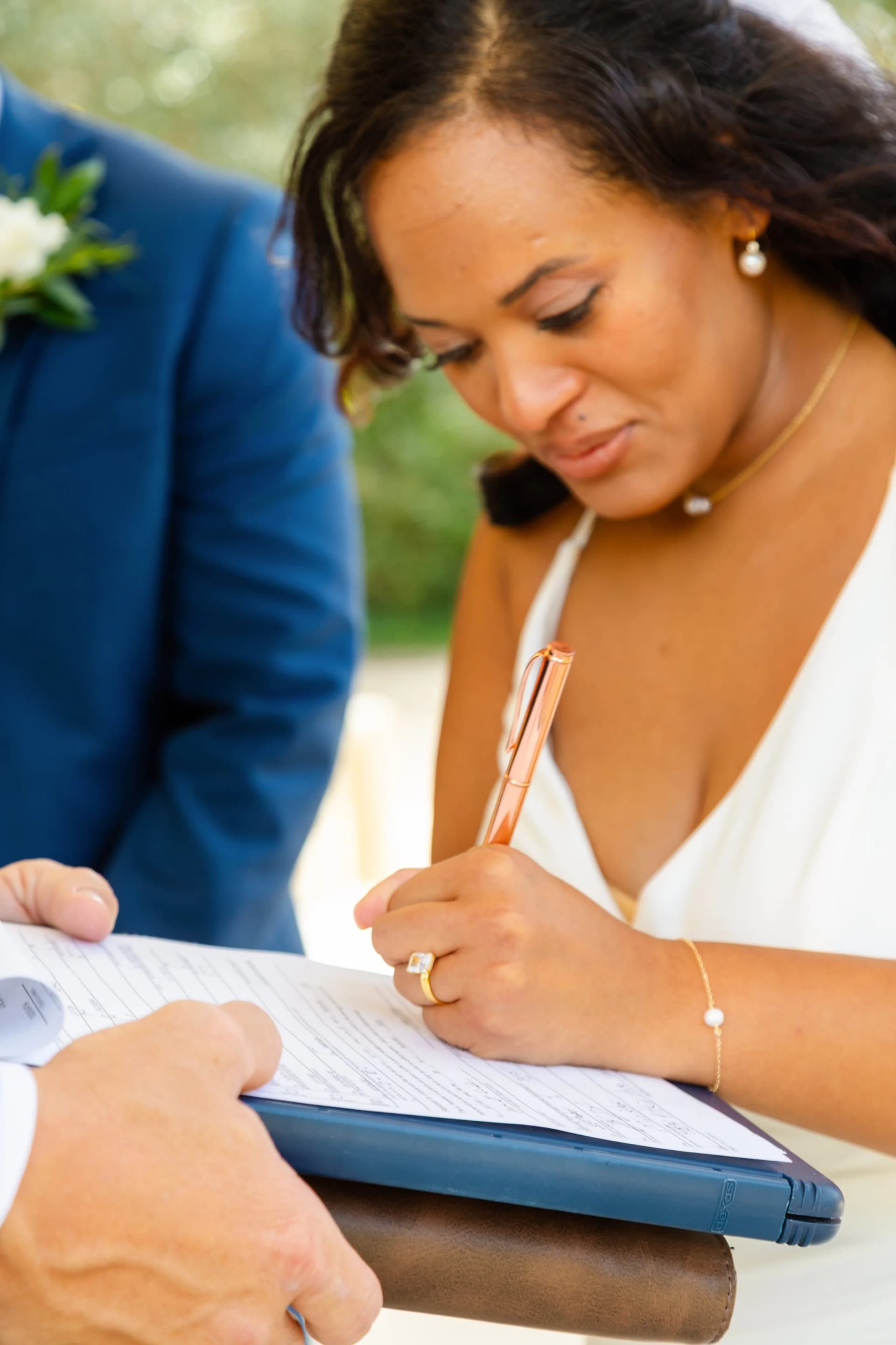 Hampton Park elopement photo 20