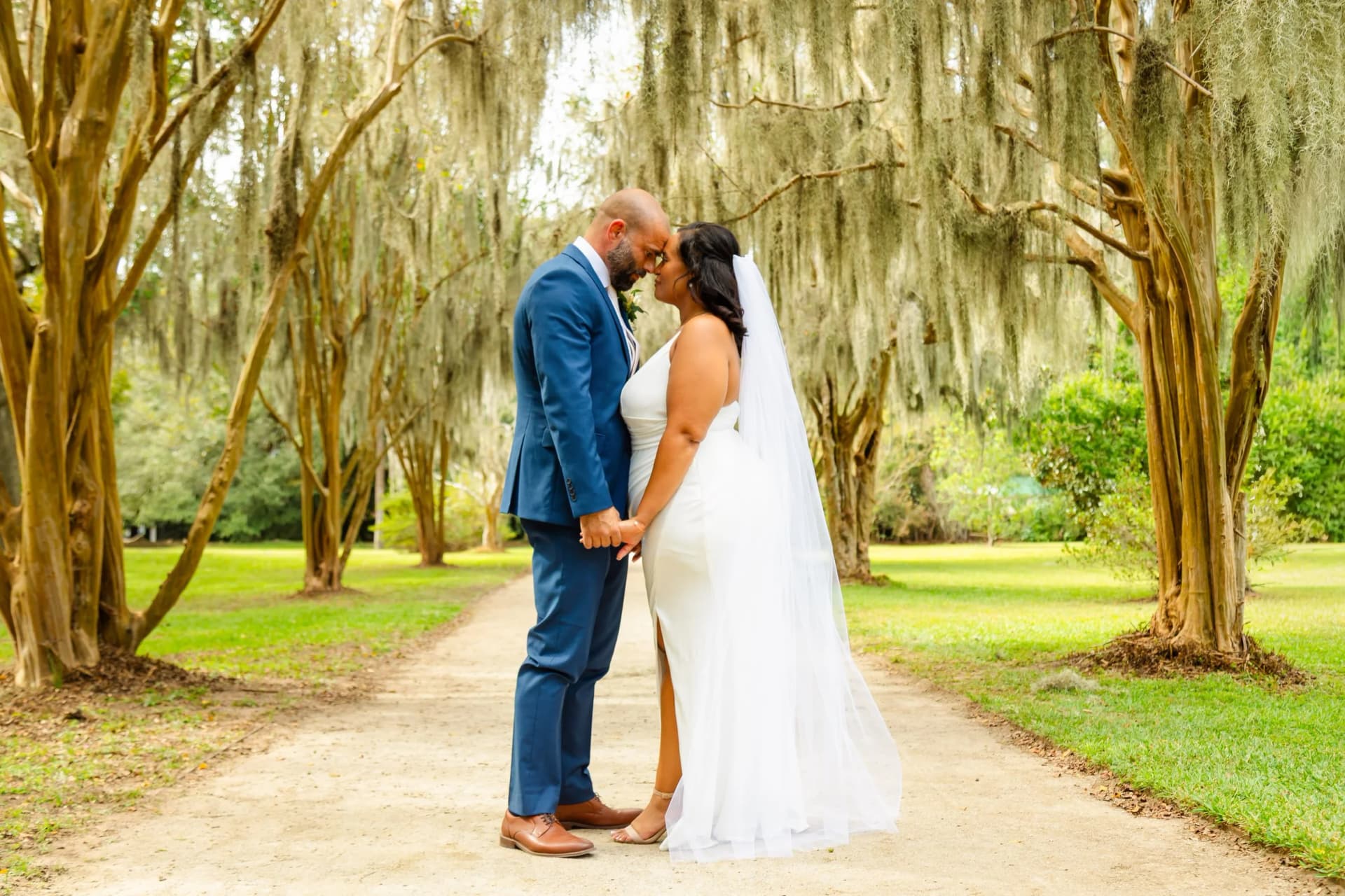 Hampton Park elopement photo 23