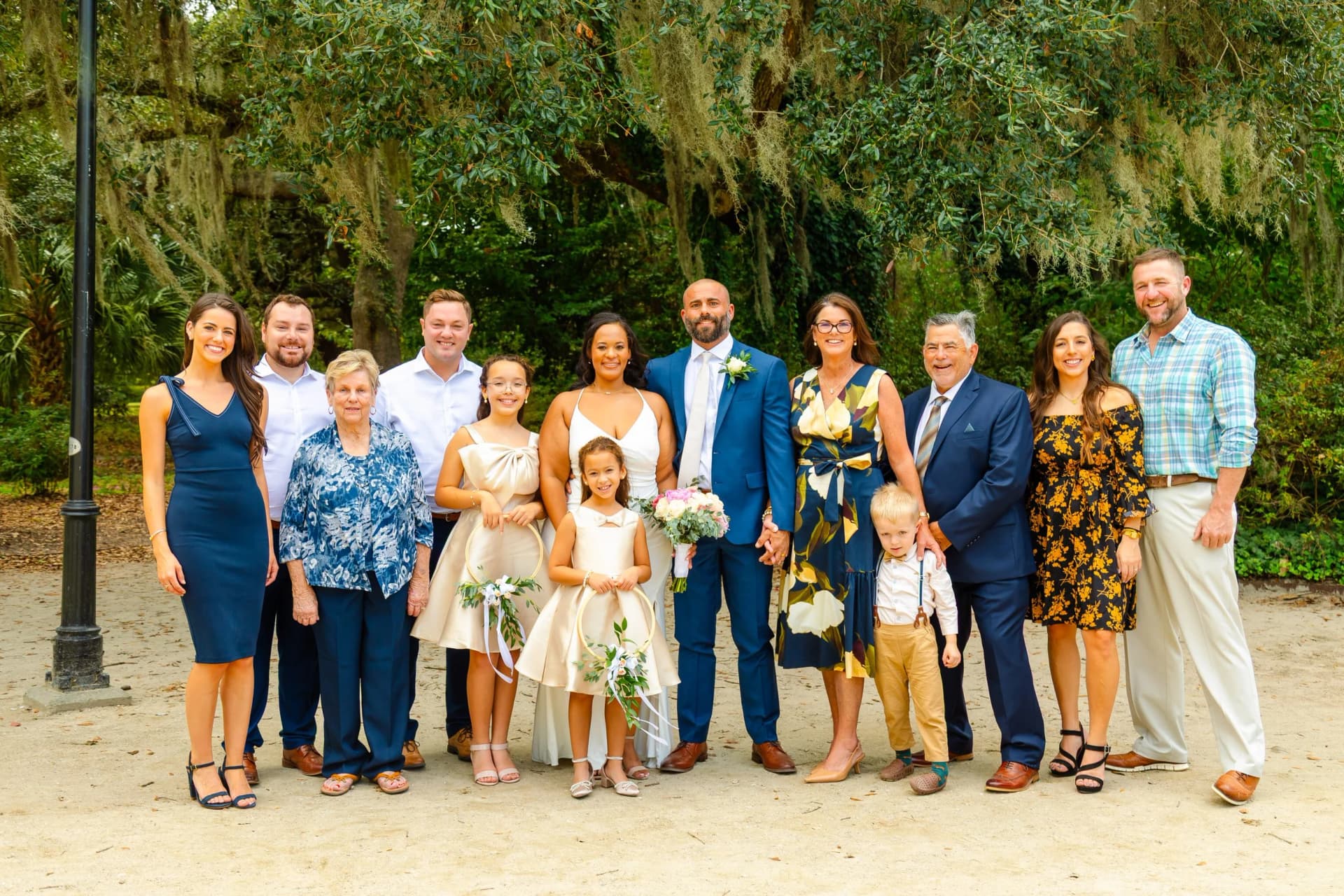 Hampton Park elopement photo 30
