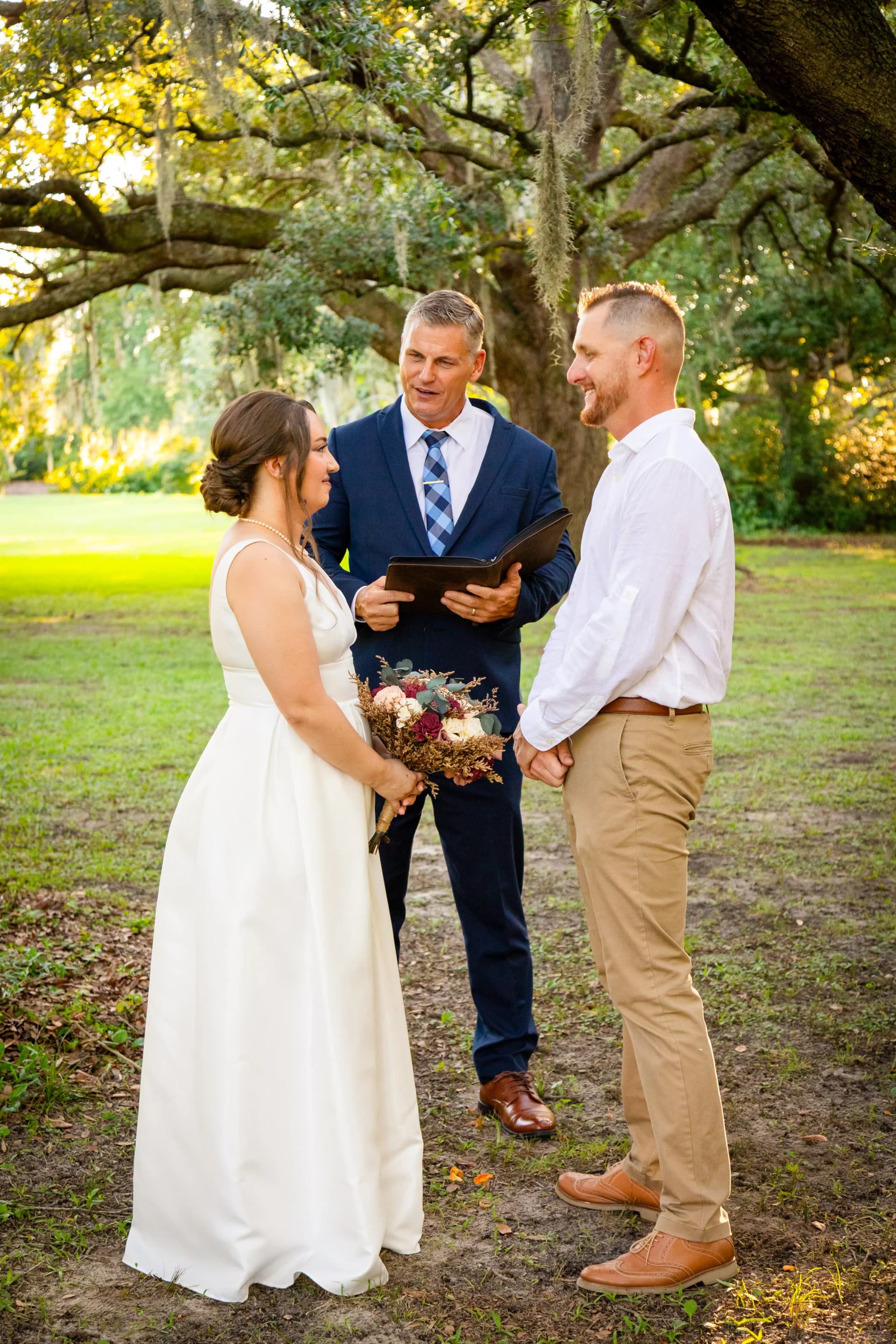 Hampton Park elopement photo 24