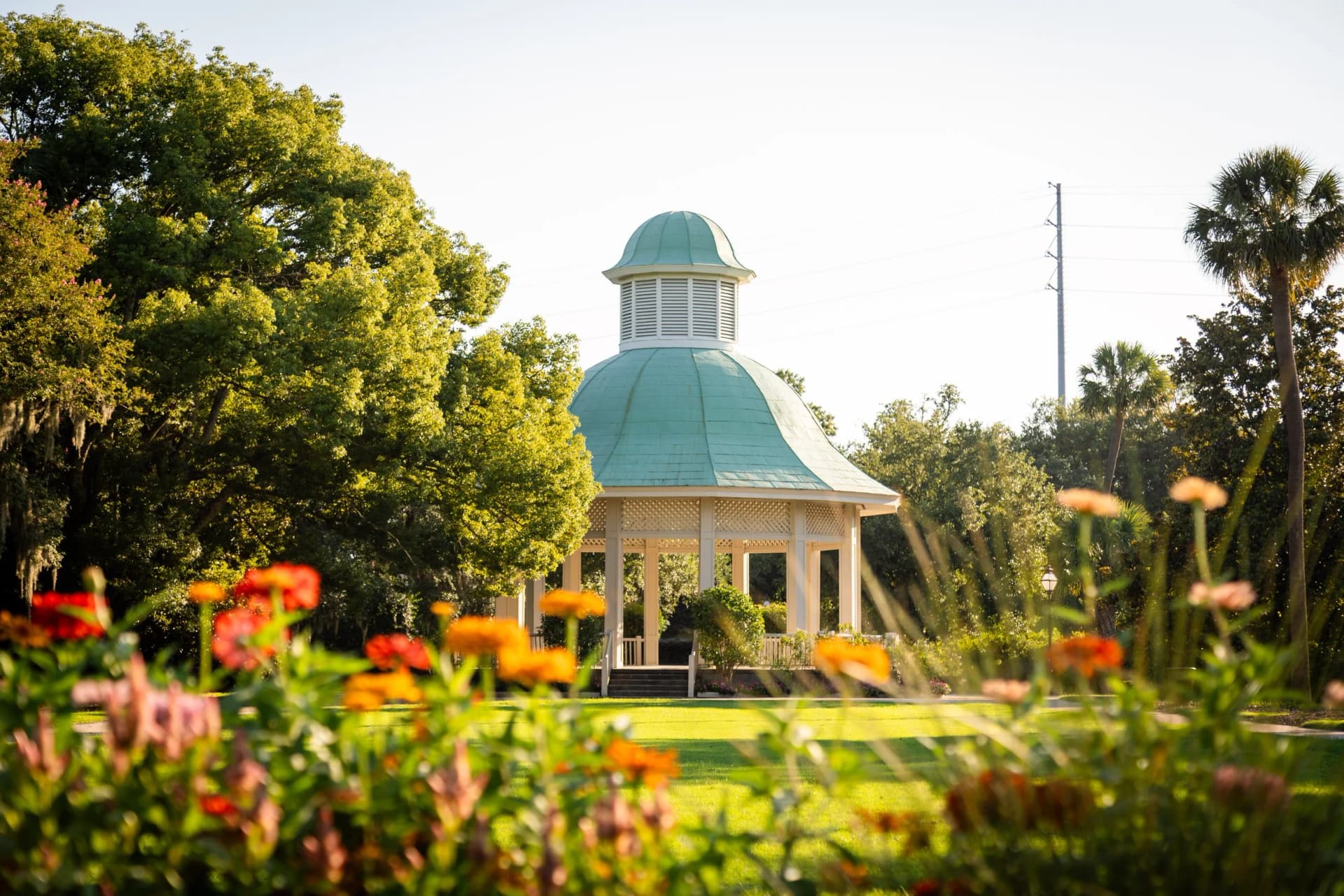 Hampton Park elopement photo 38