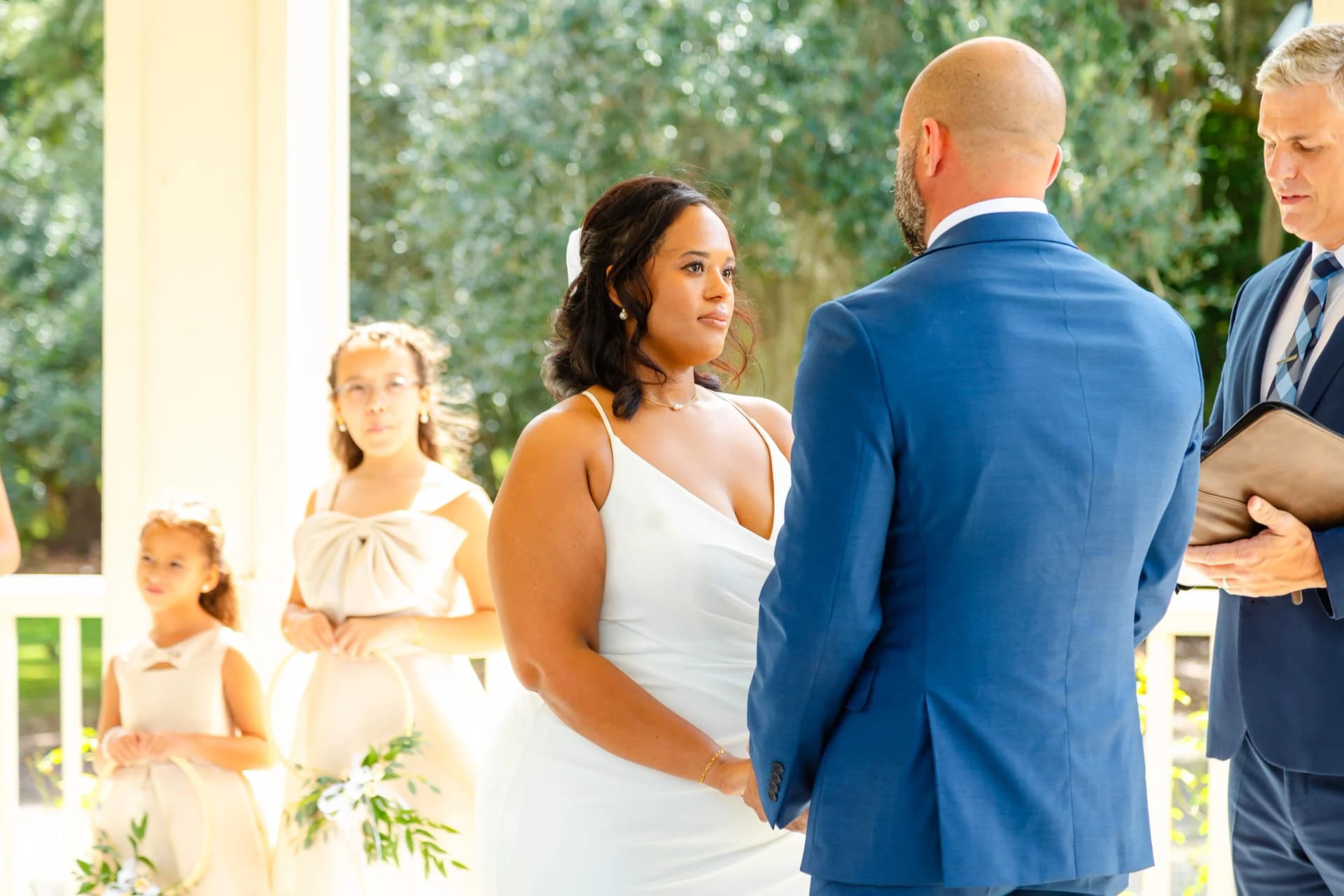 Hampton Park elopement photo 10