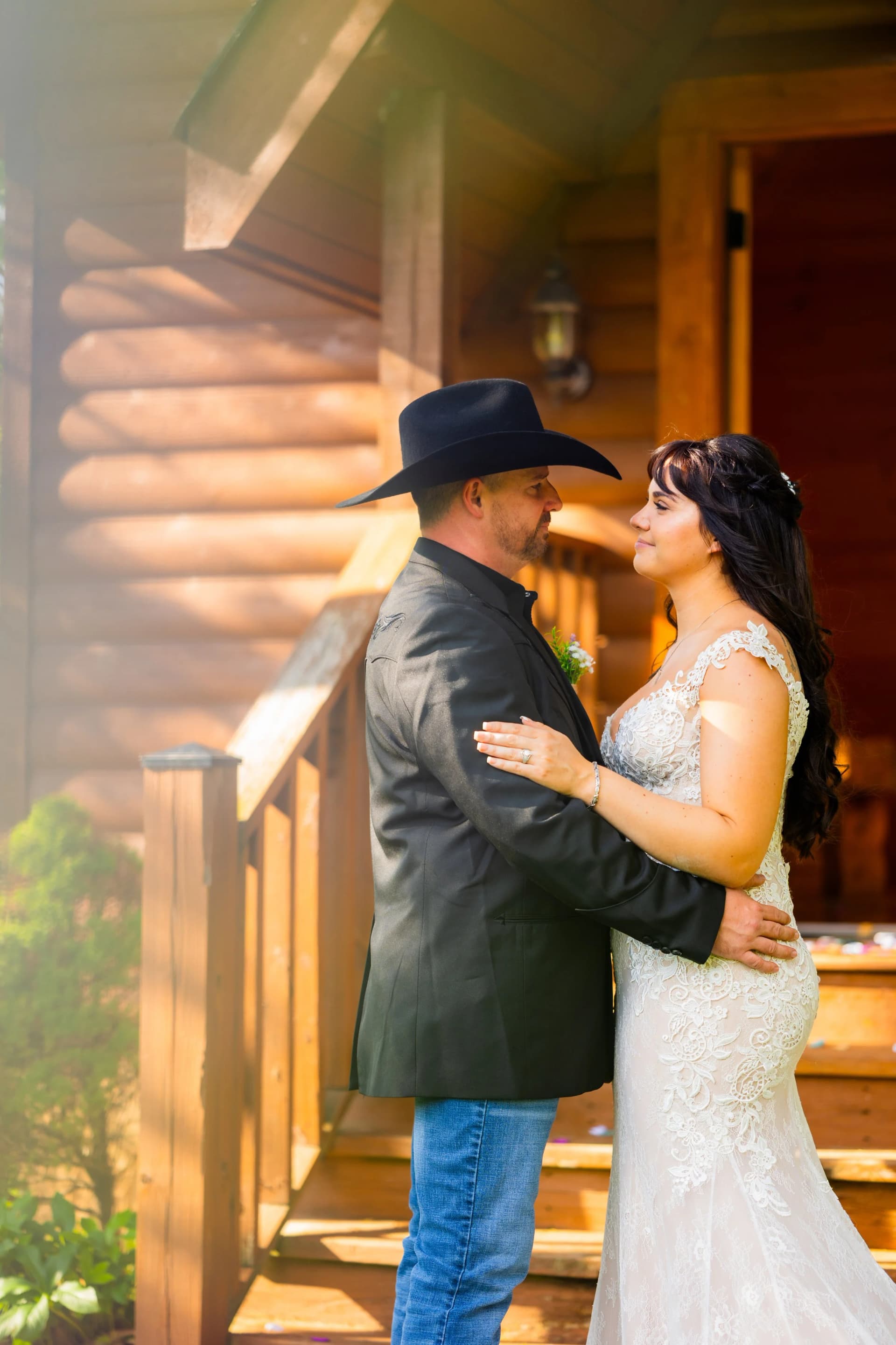 Gatlinburg Wedding Chapel elopement photo 16
