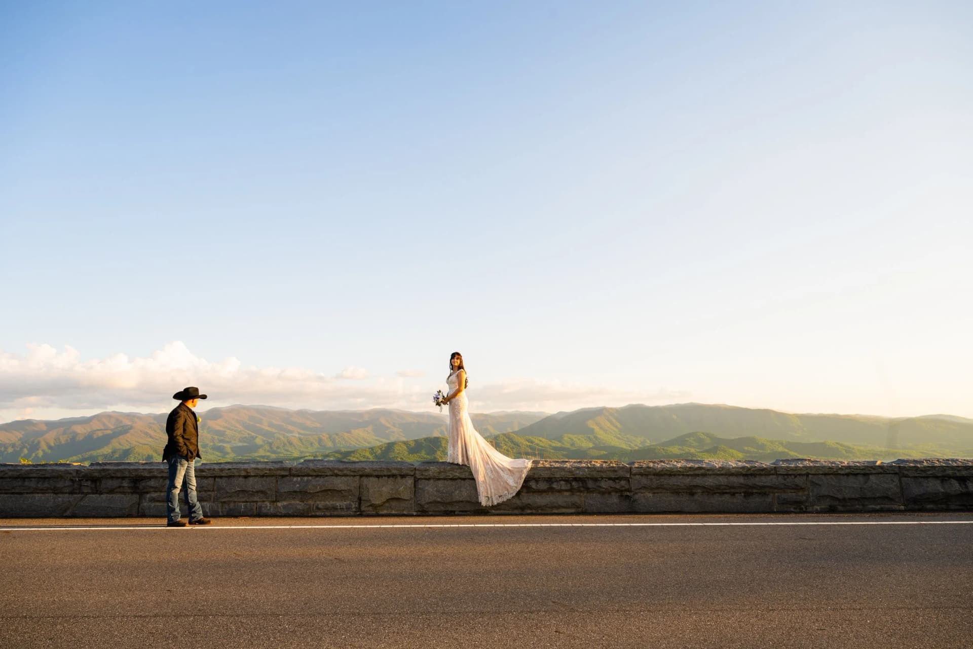 Gatlinburg Wedding Chapel elopement photo 25