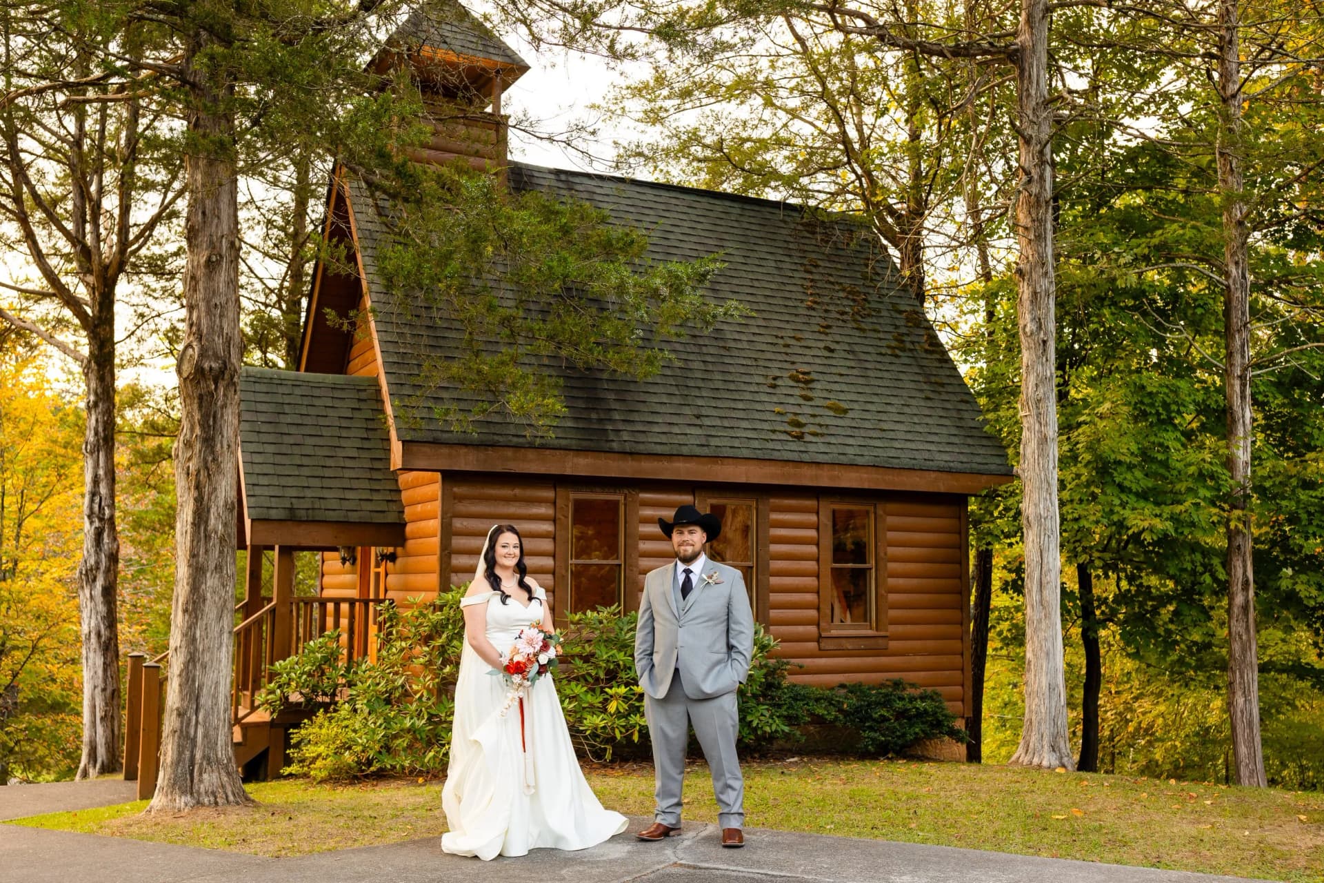 Gatlinburg Wedding Chapel elopement photo 24