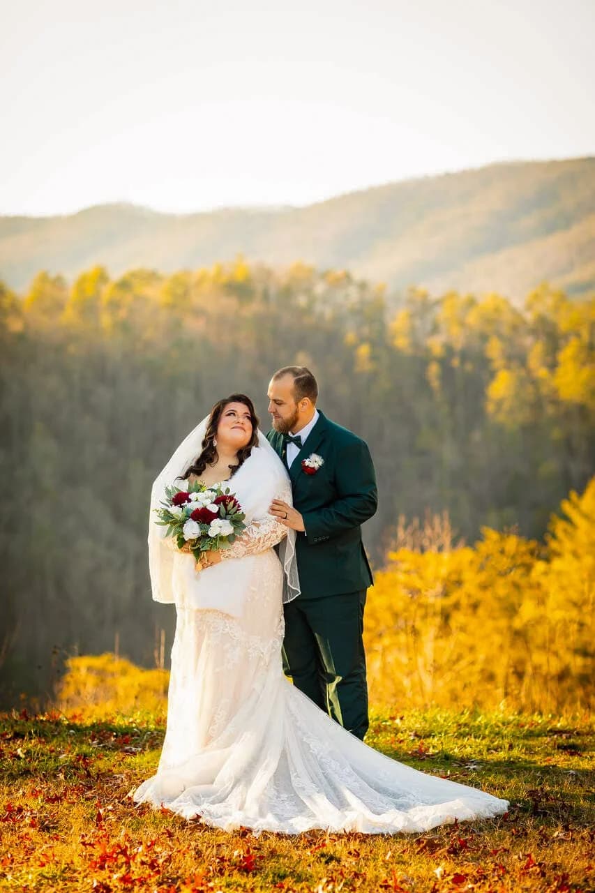 Gatlinburg Wedding Chapel elopement photo 13