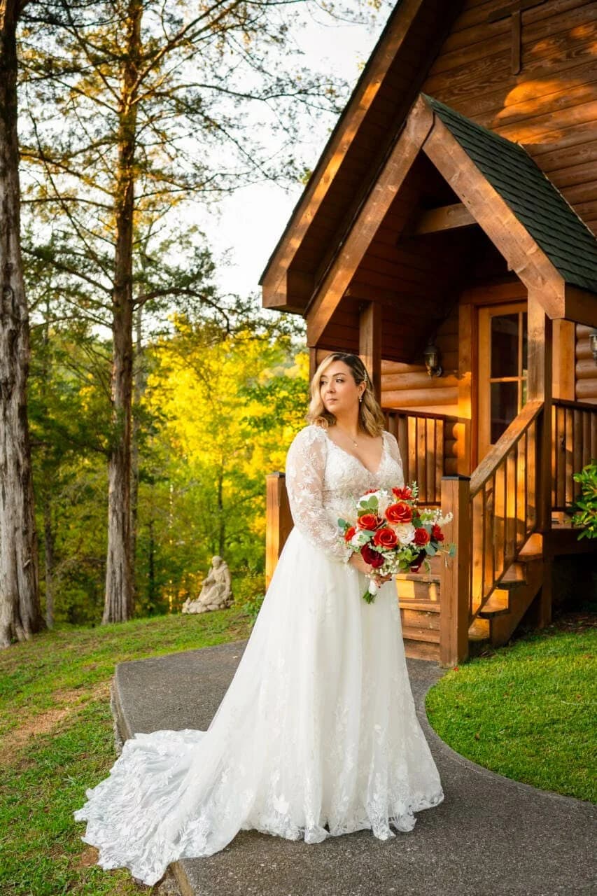 Gatlinburg Wedding Chapel elopement photo 42