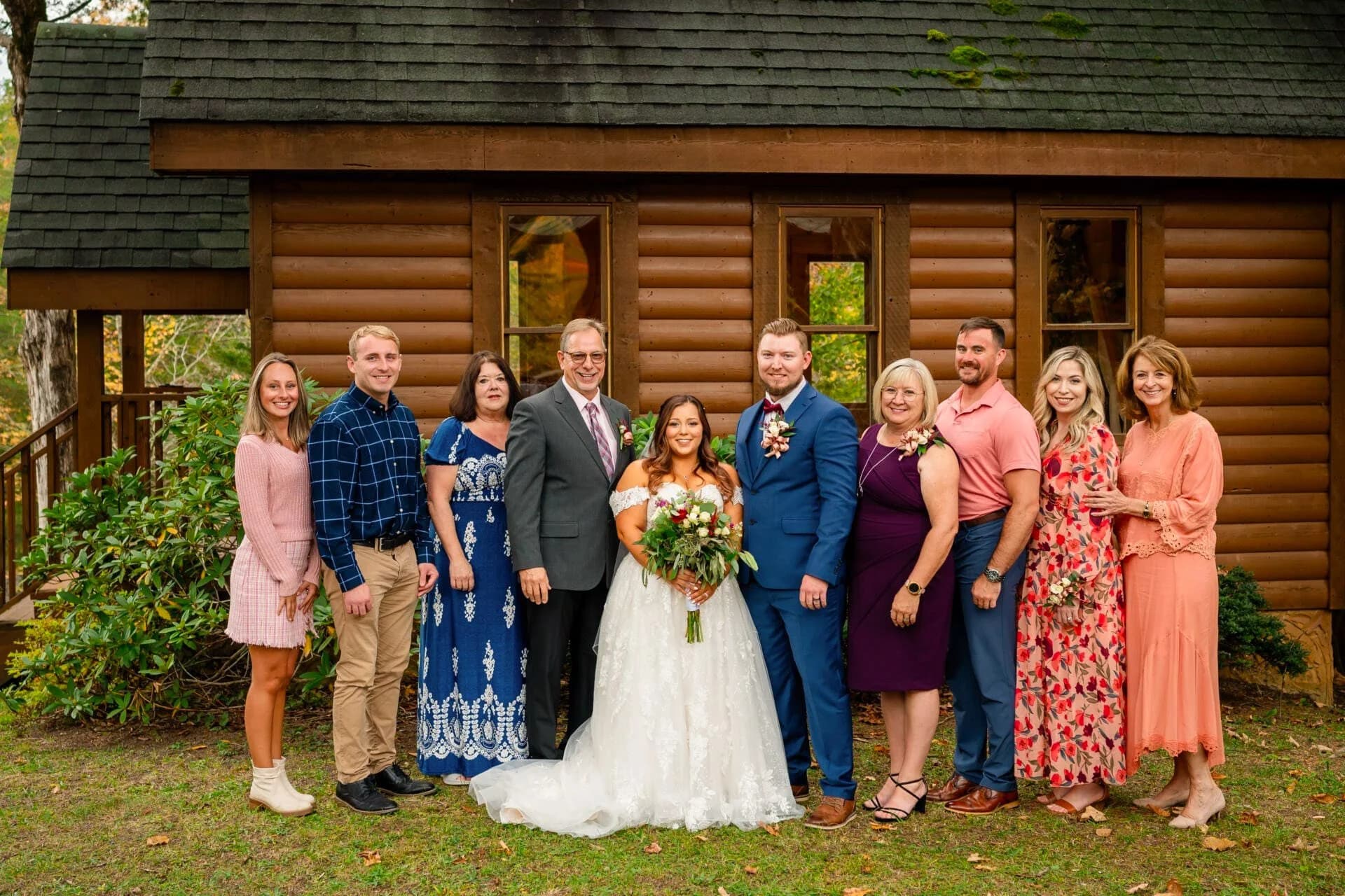 Gatlinburg Wedding Chapel elopement photo 34