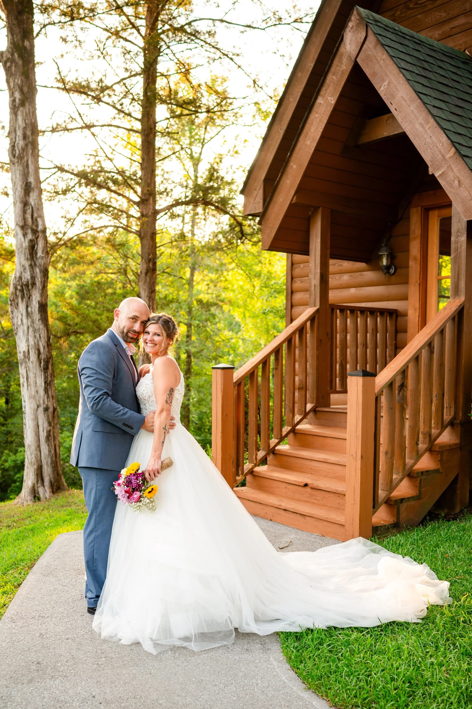 Gatlinburg Wedding Chapel elopement photo 31