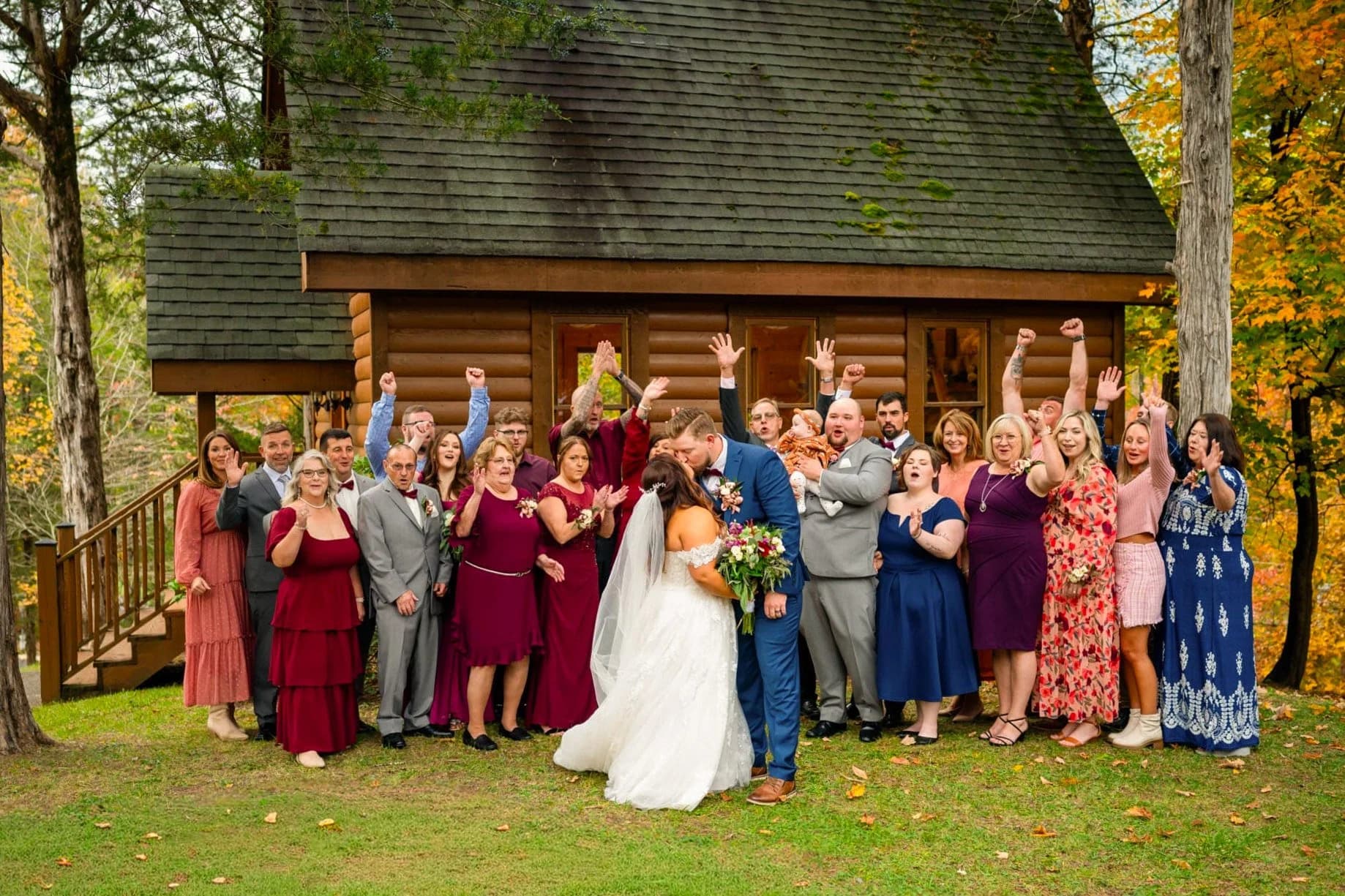 Gatlinburg Wedding Chapel elopement photo 8