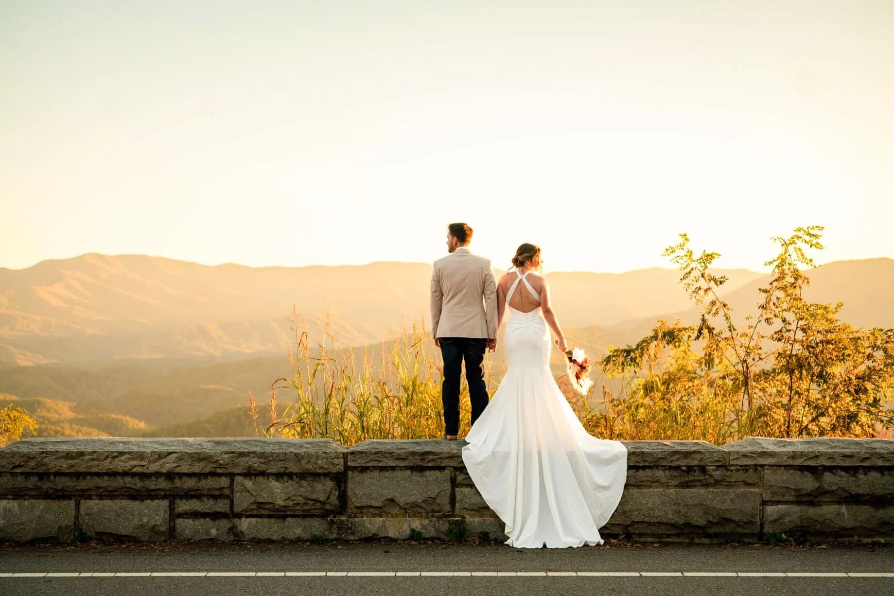 Gatlinburg Wedding Chapel elopement photo 3
