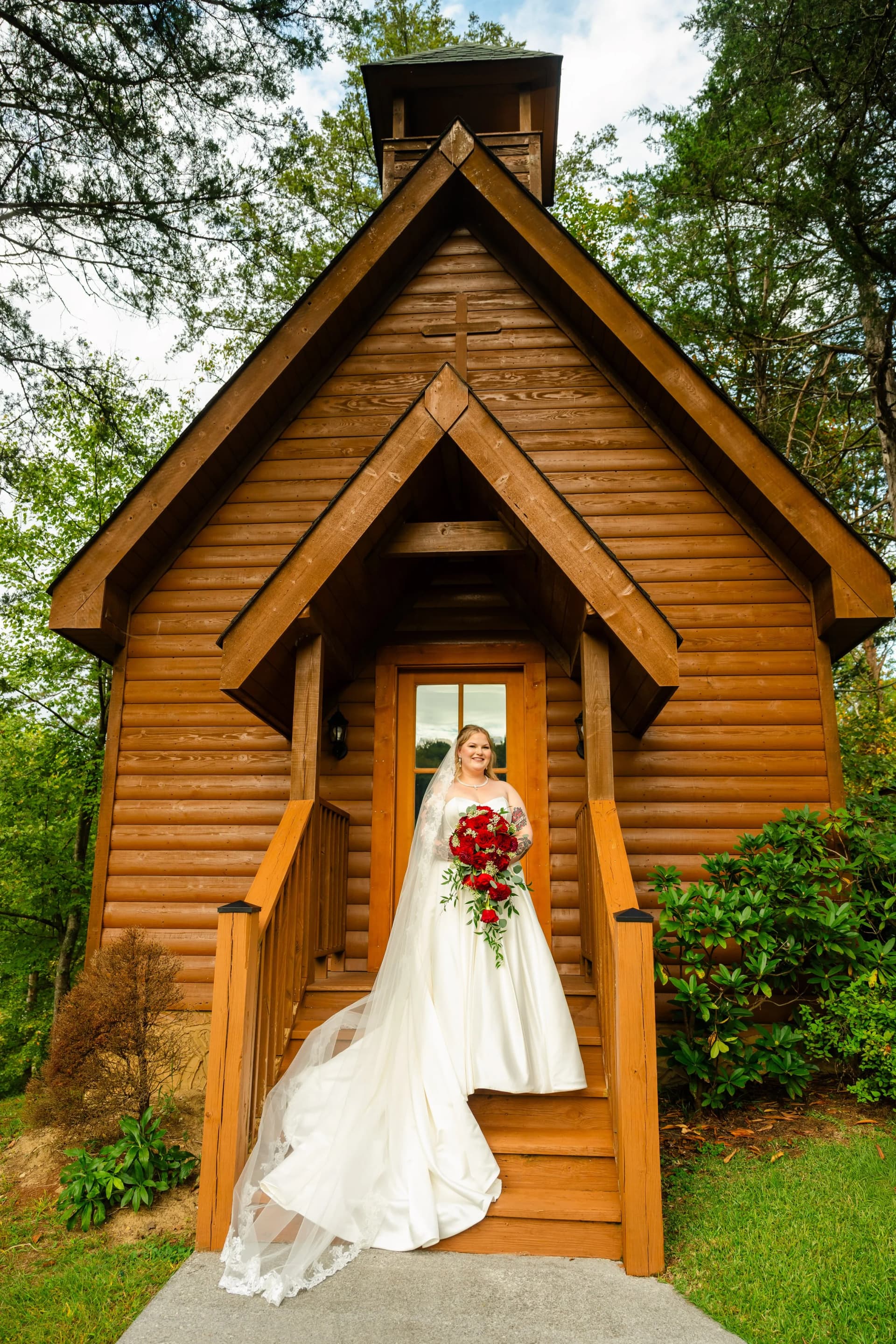 Gatlinburg Wedding Chapel elopement photo 56