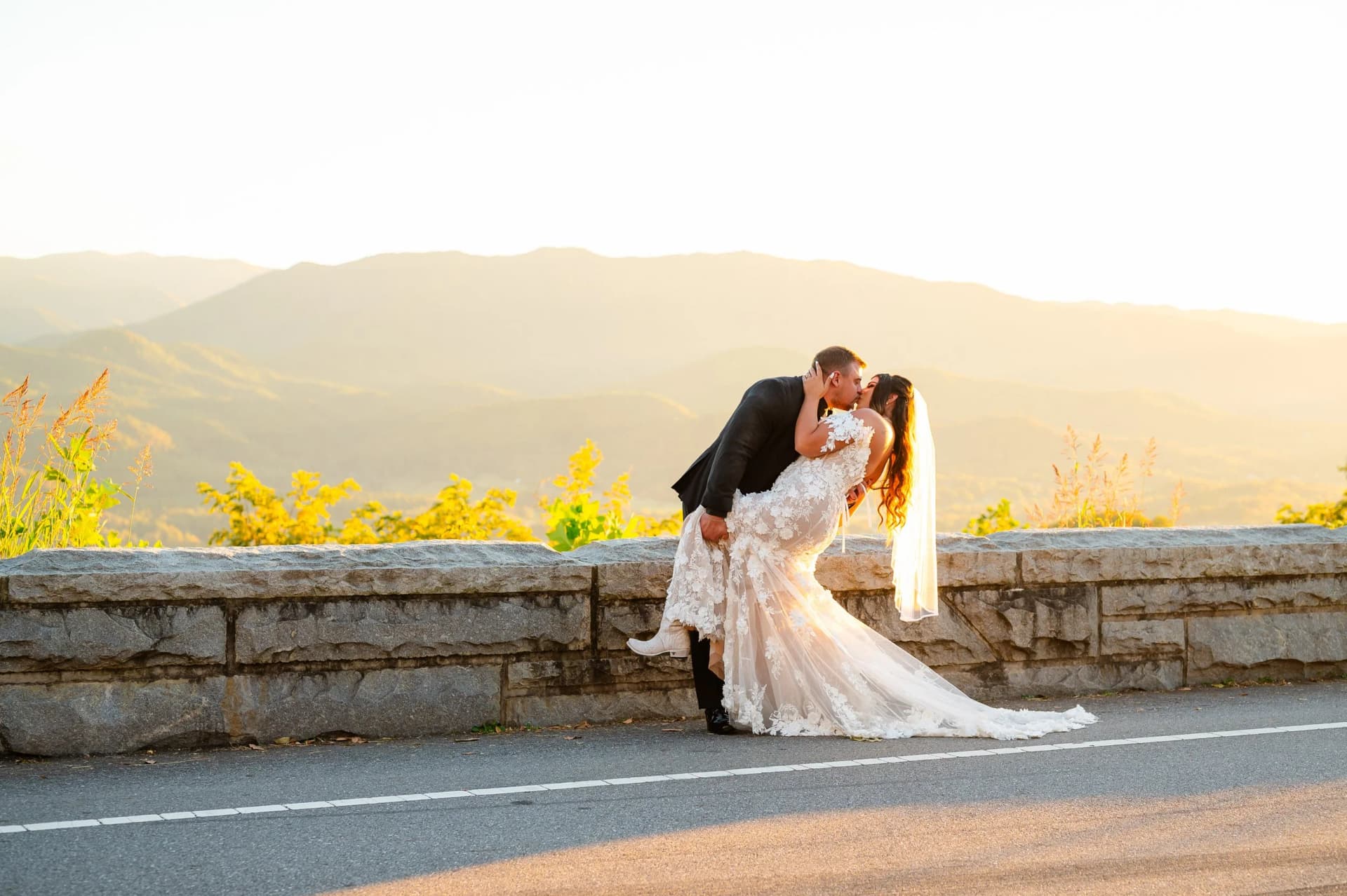 Foothills Parkway elopement photo 30