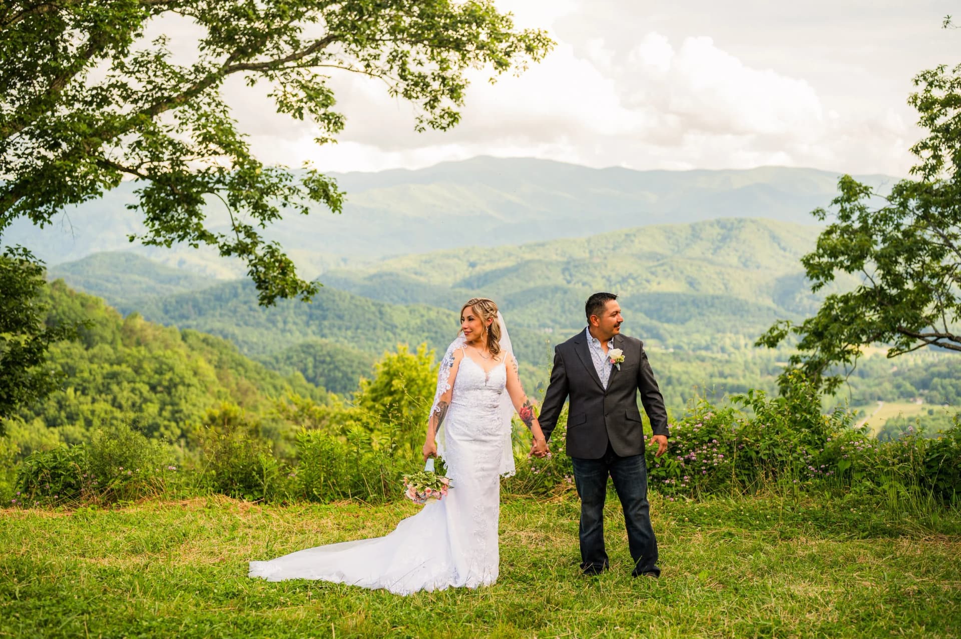 Foothills Parkway elopement photo 58