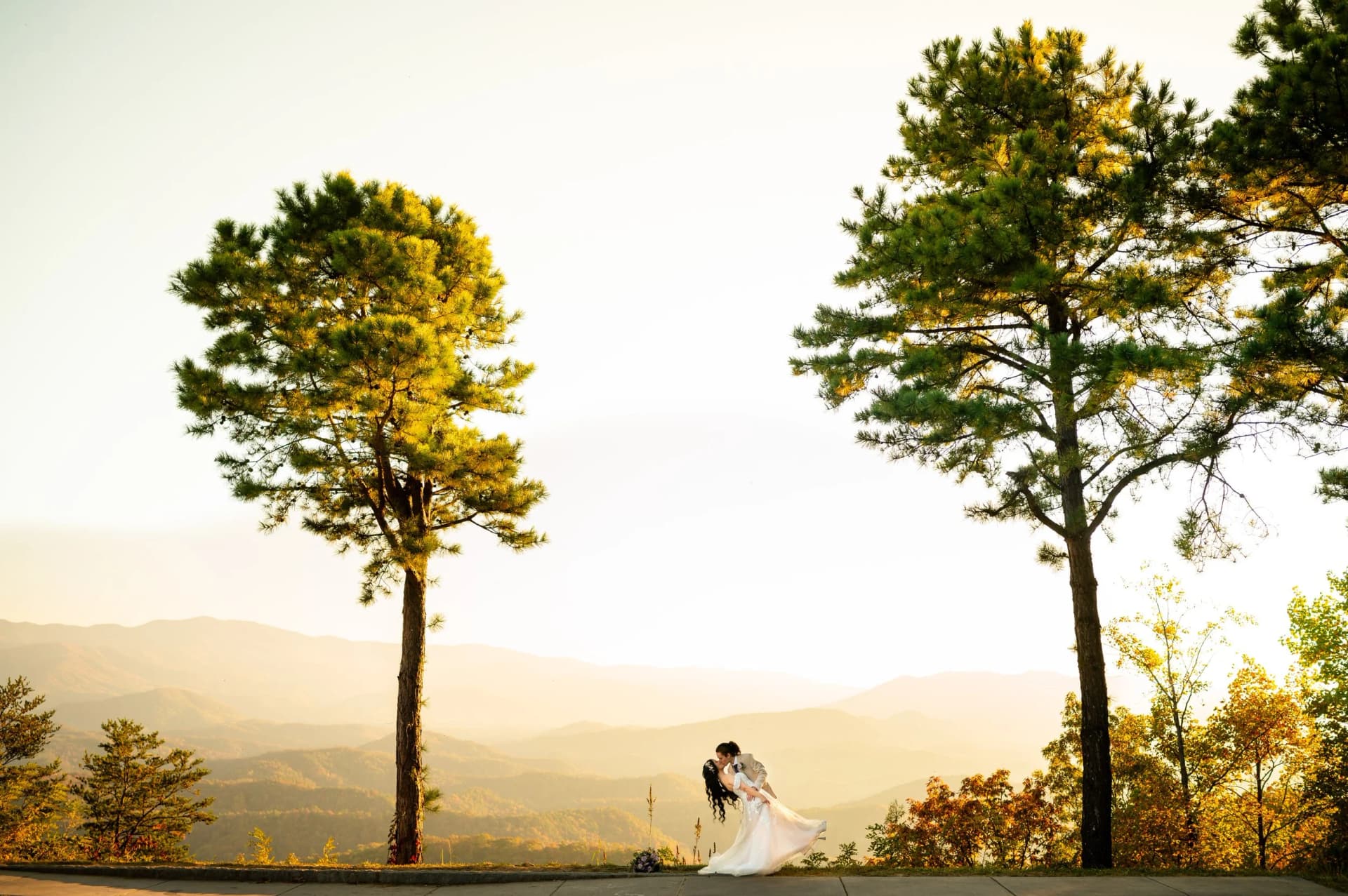 Foothills Parkway elopement photo 27