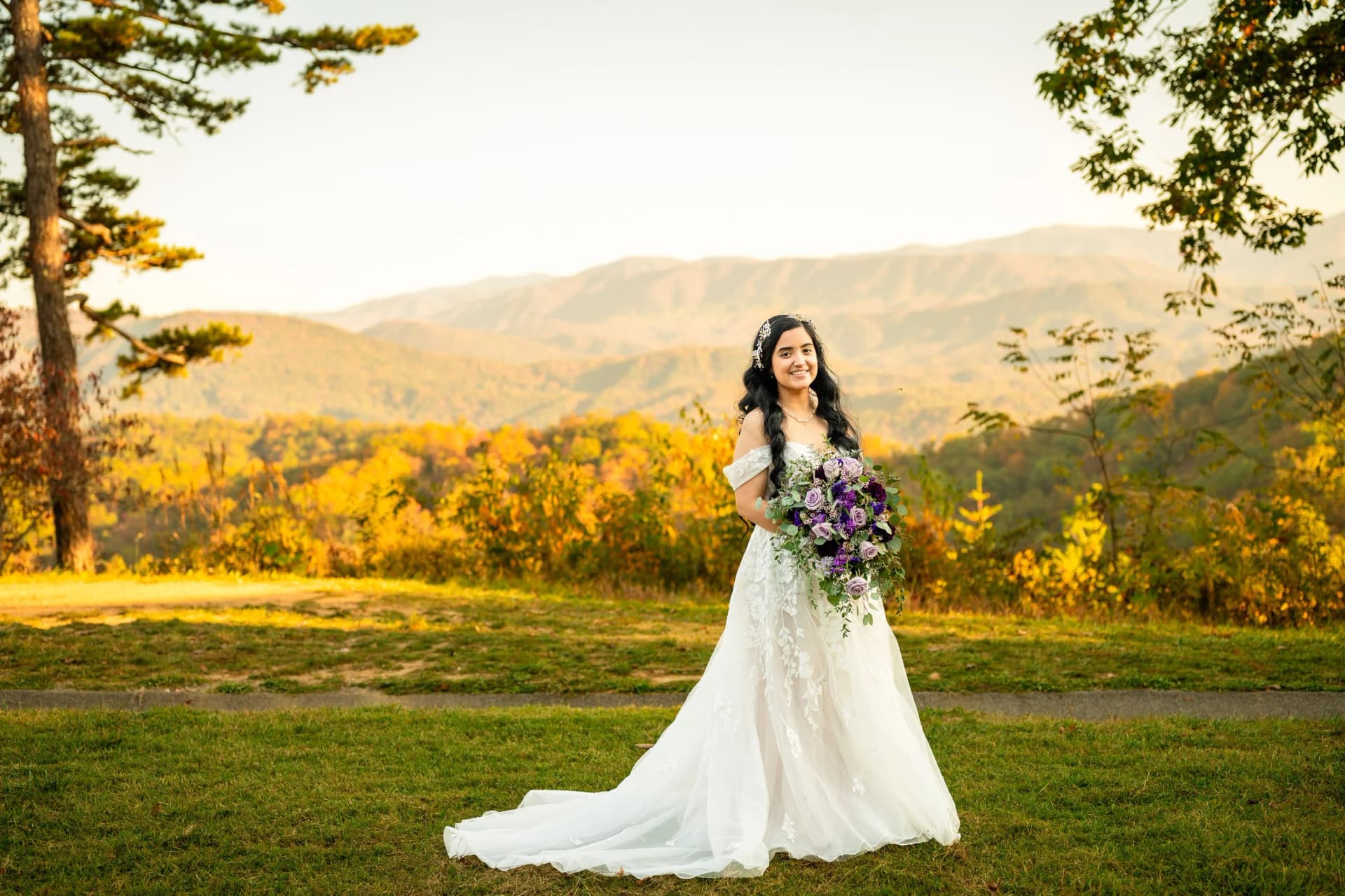 Foothills Parkway elopement photo 56