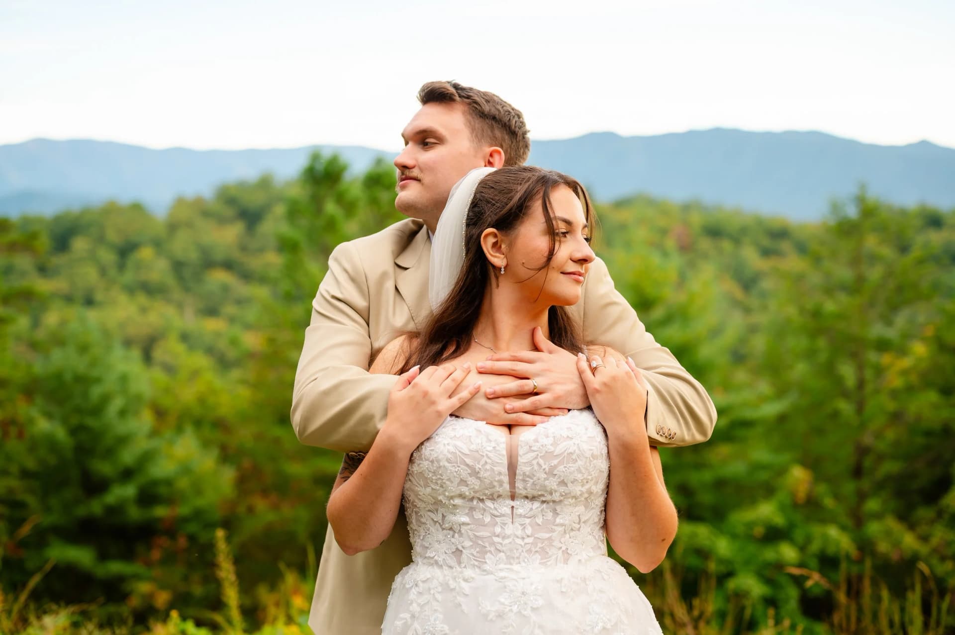 Foothills Parkway elopement photo 46
