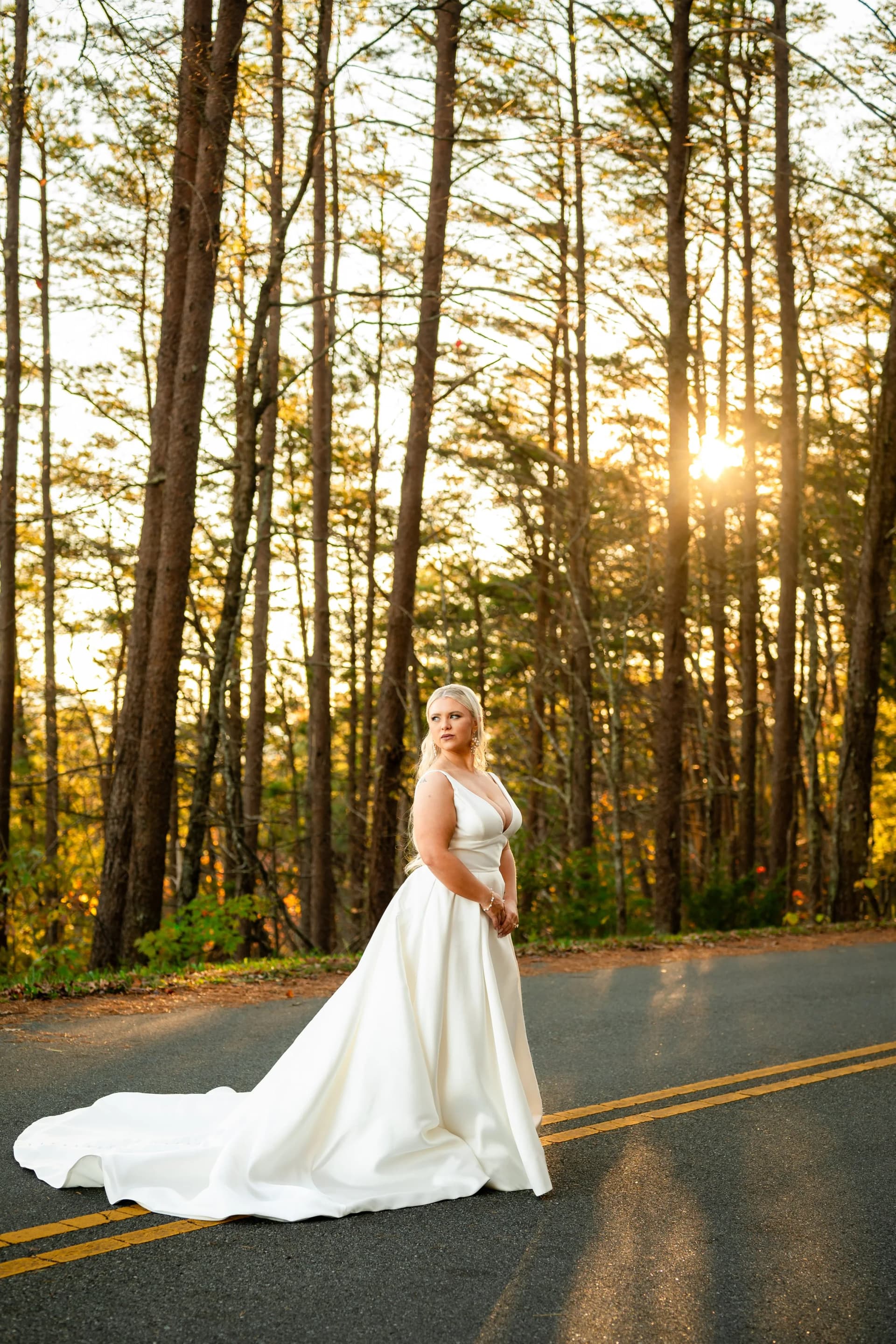 Foothills Parkway elopement photo 14