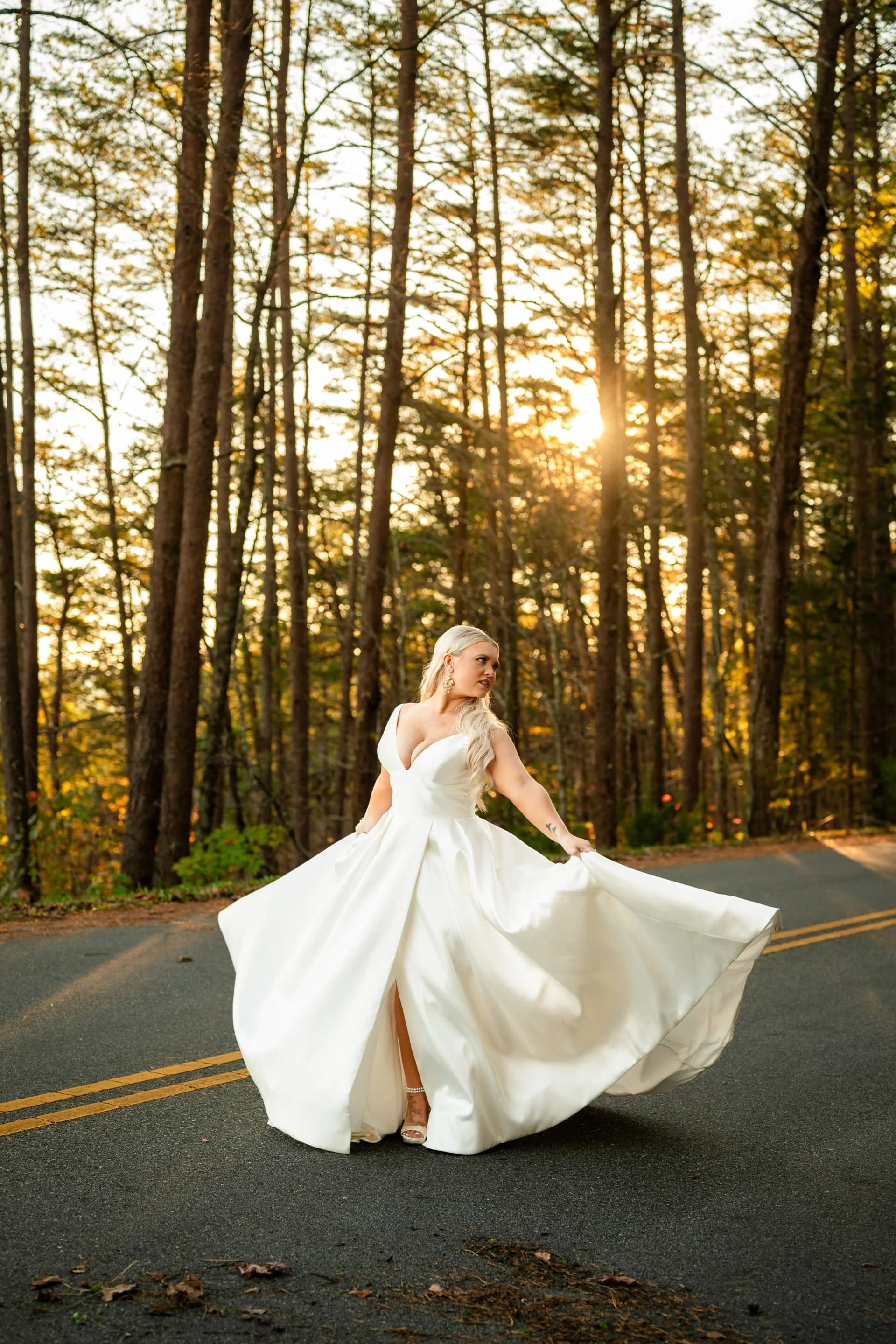Foothills Parkway elopement photo 31