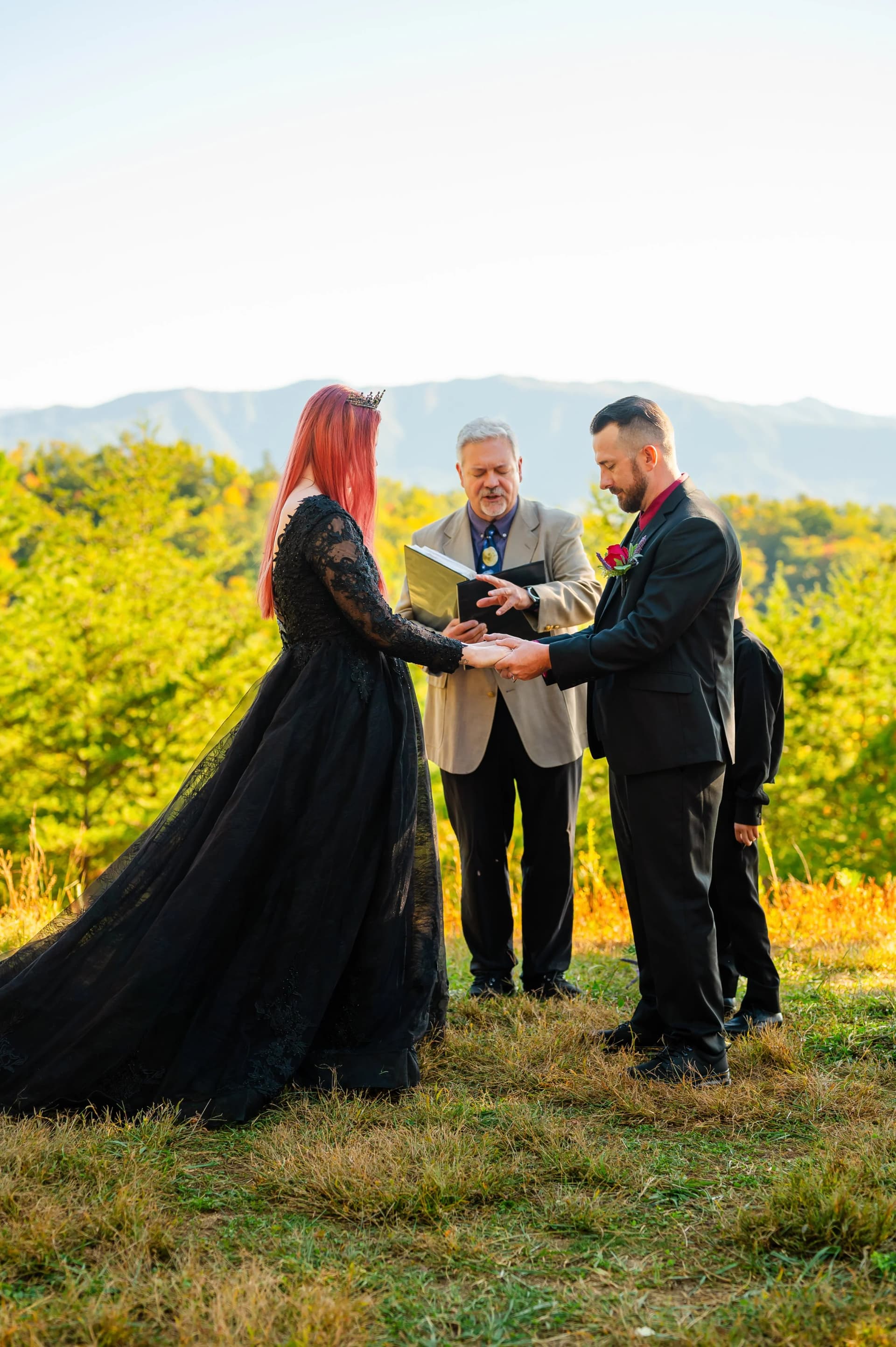 Foothills Parkway elopement photo 32