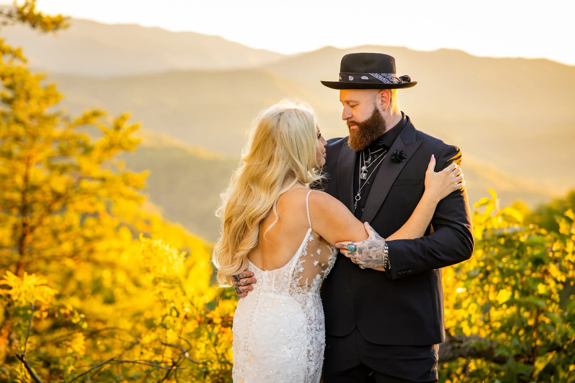 Foothills Parkway elopement photo 66