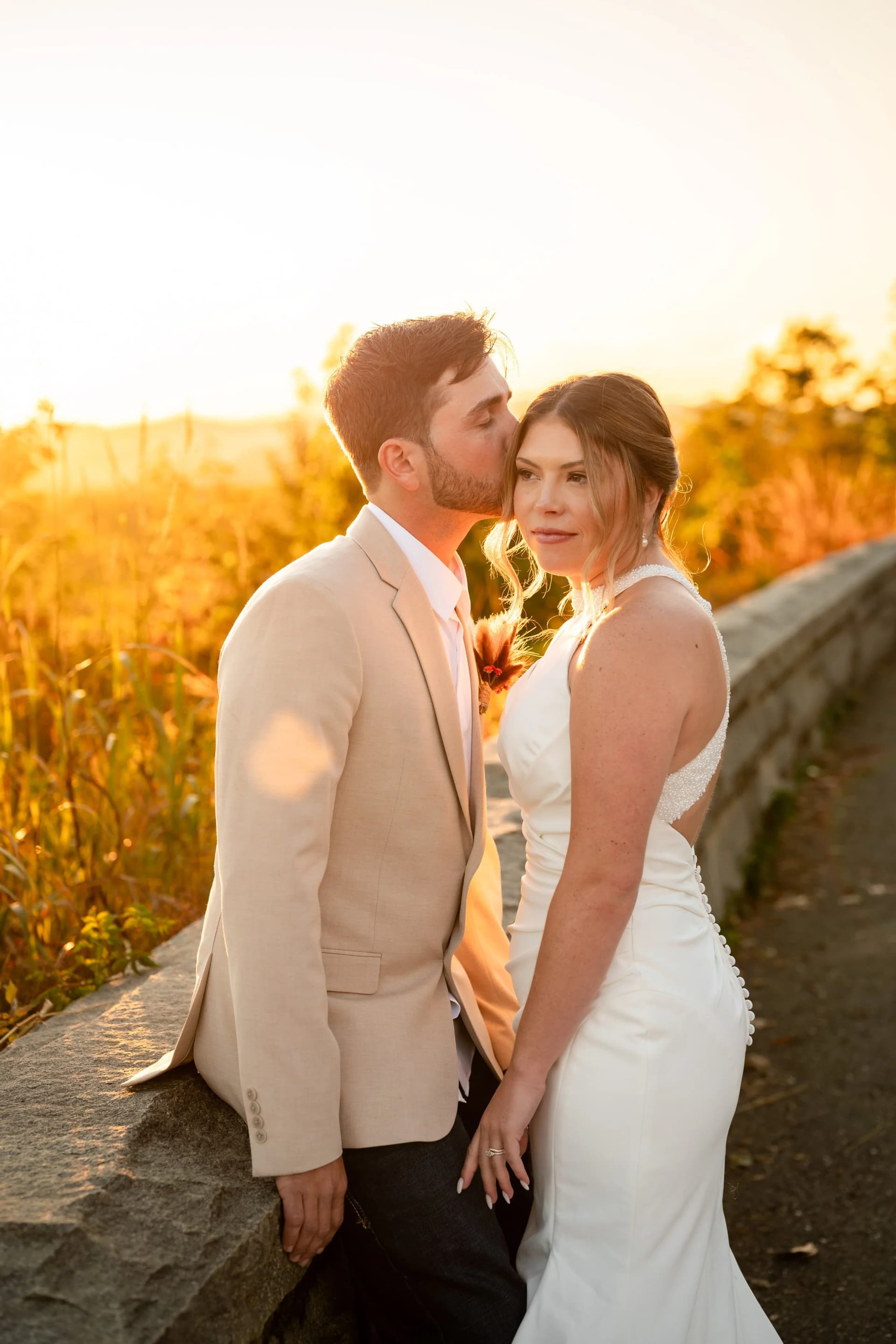 Foothills Parkway elopement photo 5