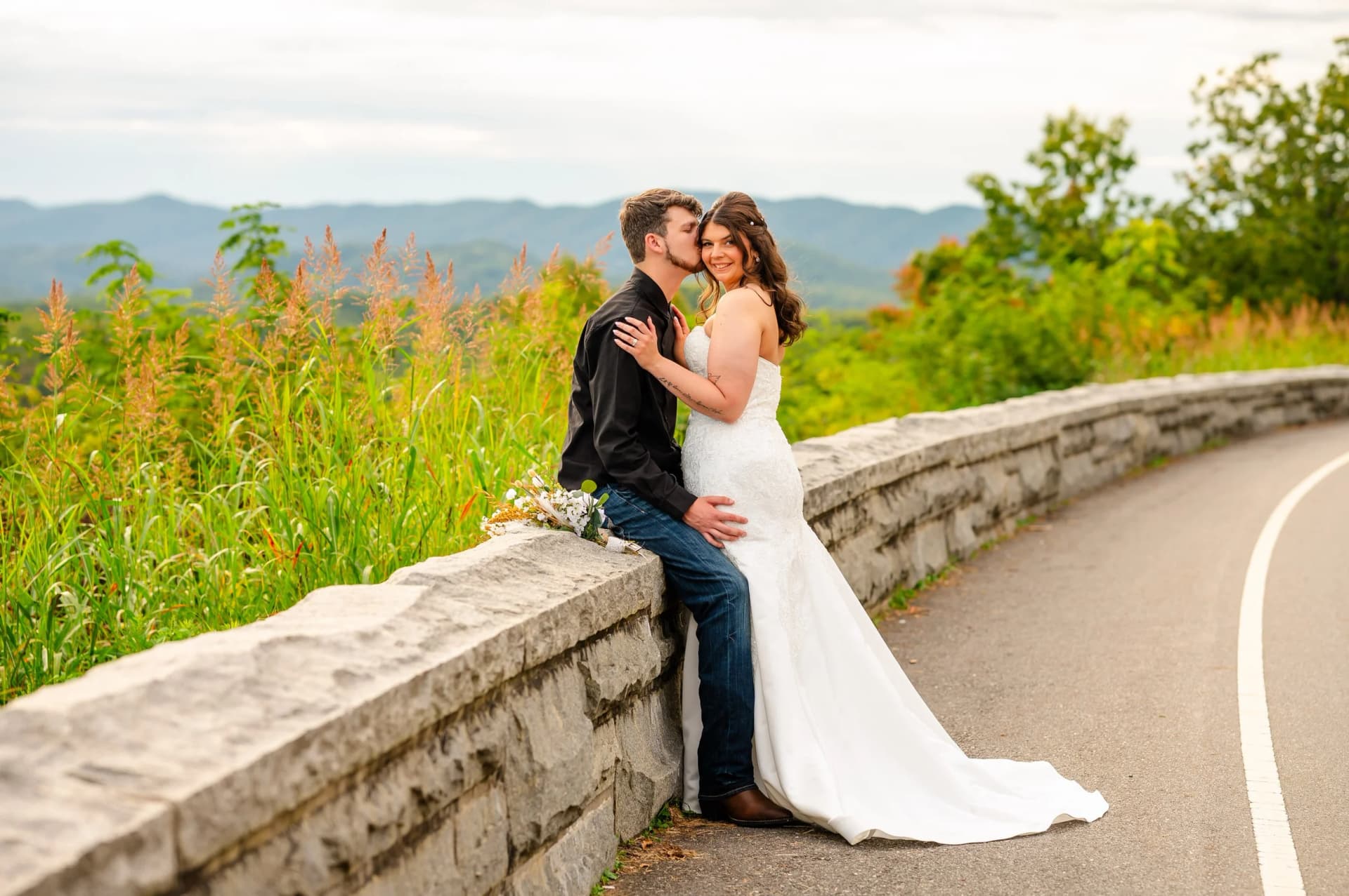 Foothills Parkway elopement photo 65