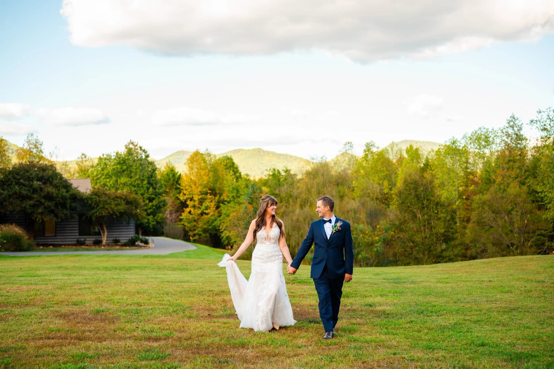 Willow Ridge elopement photo 15