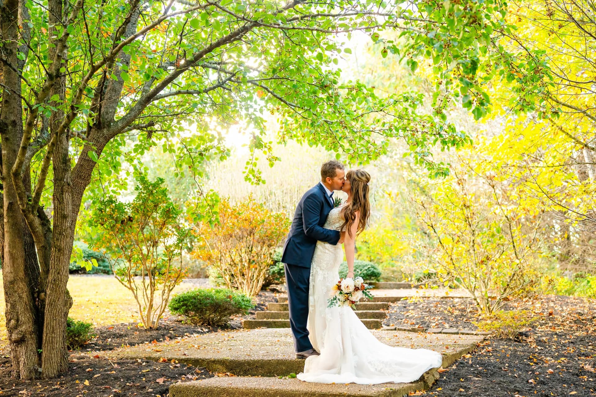 Willow Ridge elopement photo 10