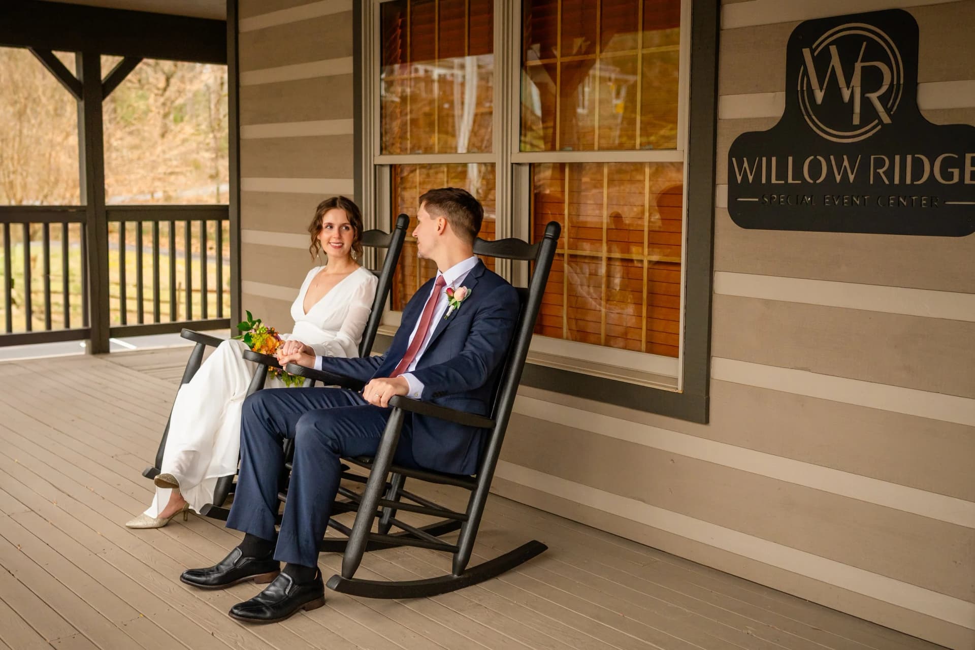 Willow Ridge elopement photo 4