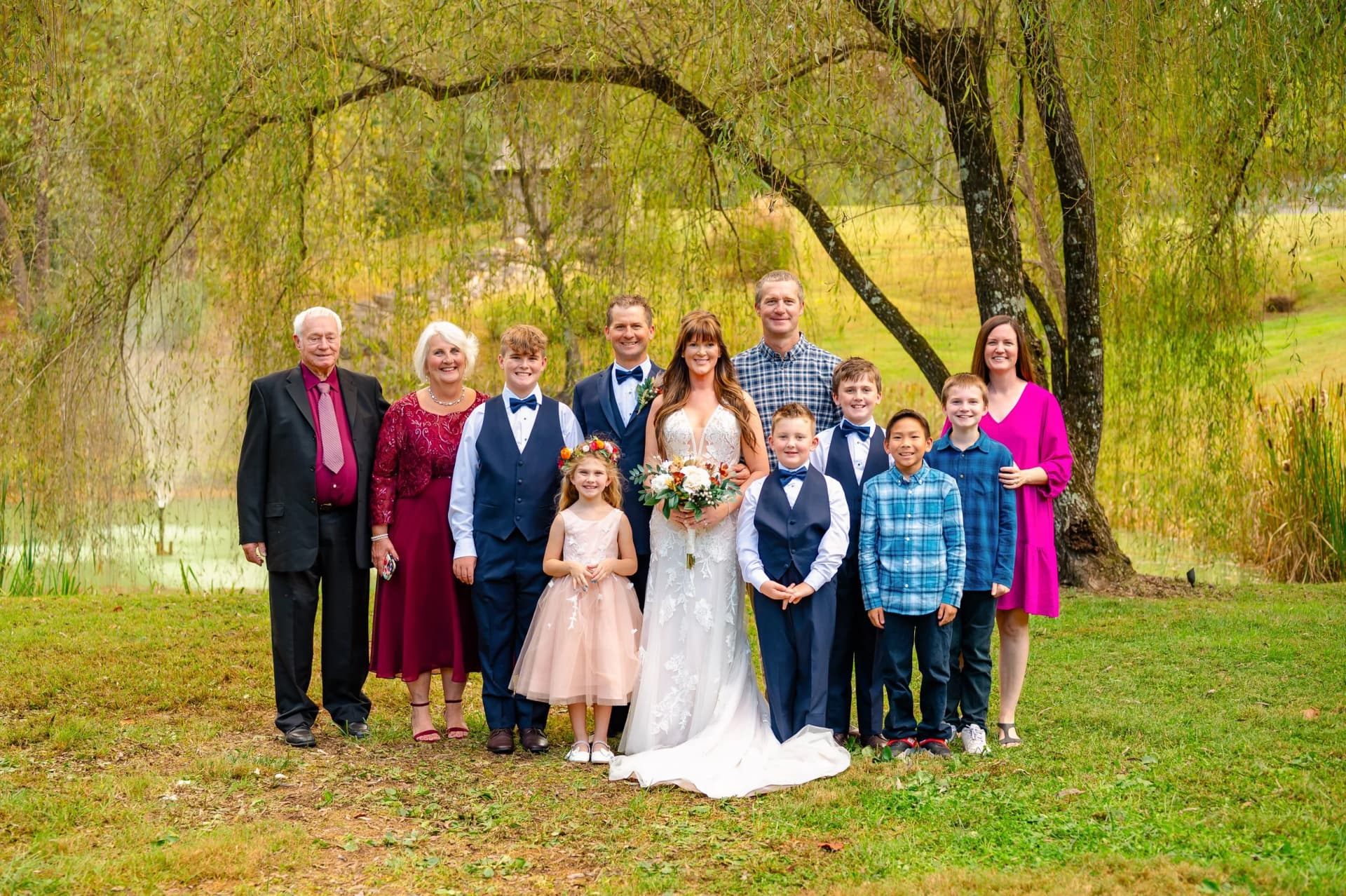 Willow Ridge elopement photo 51