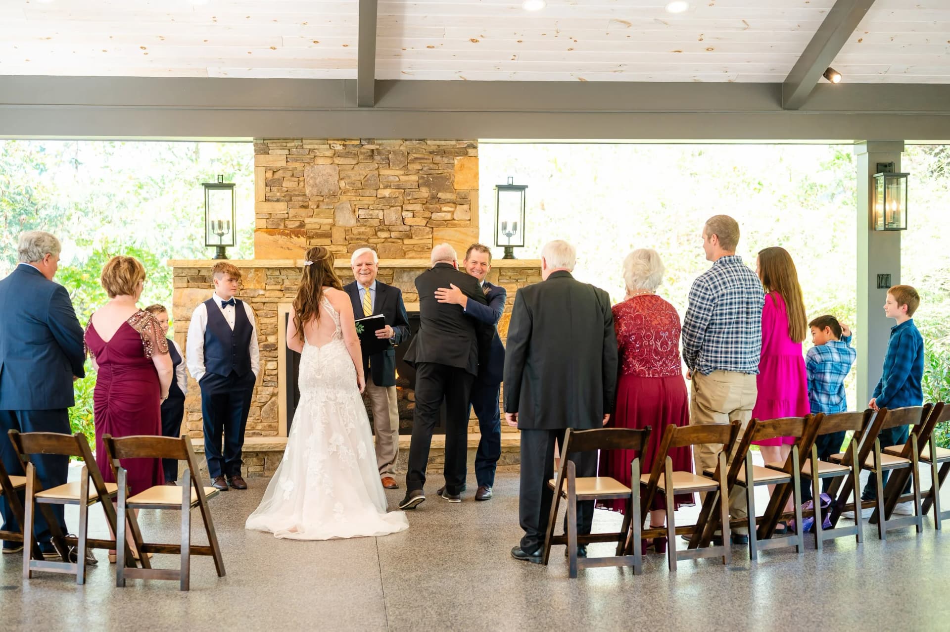 Willow Ridge elopement photo 27