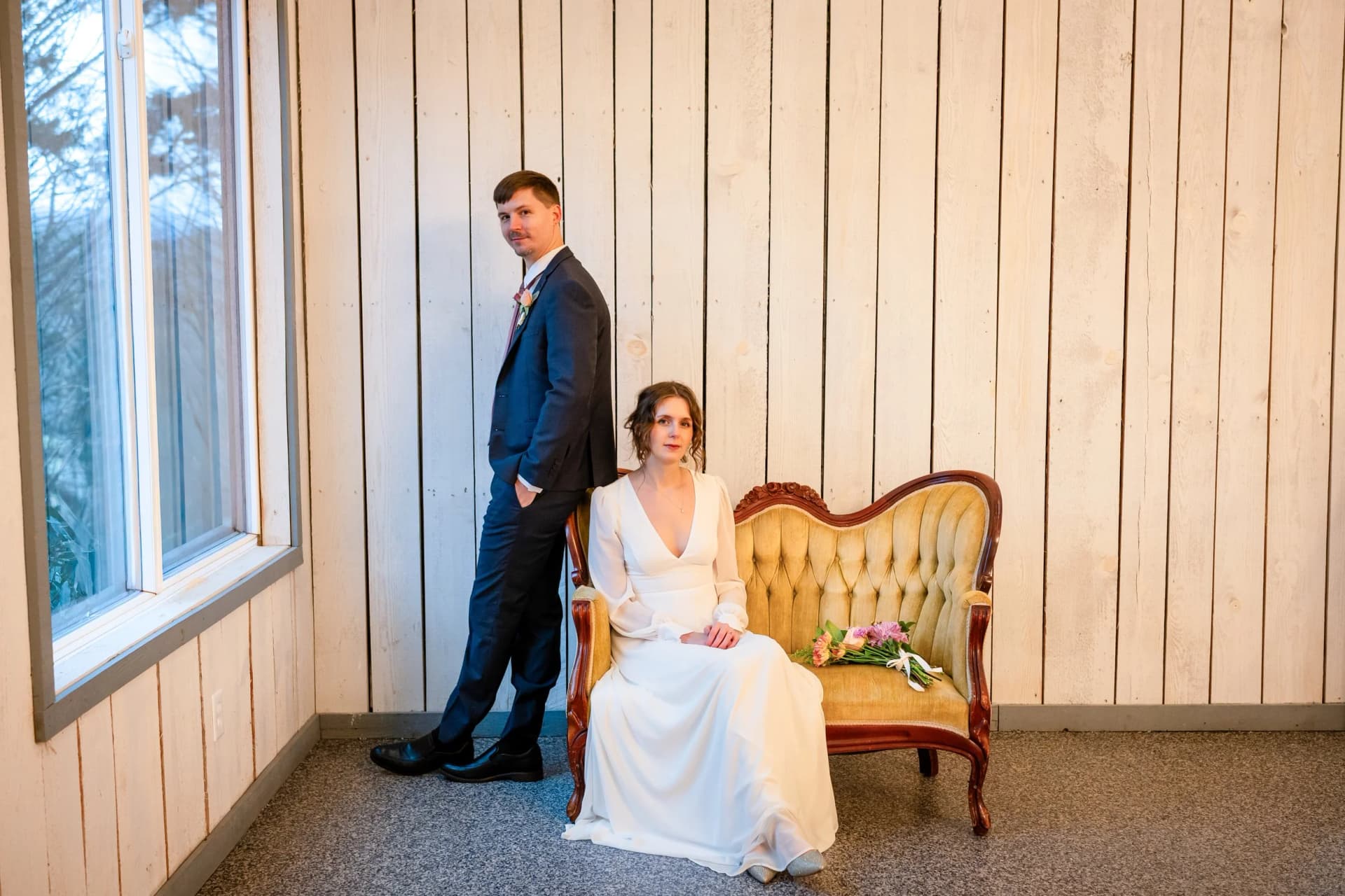 Willow Ridge elopement photo 28