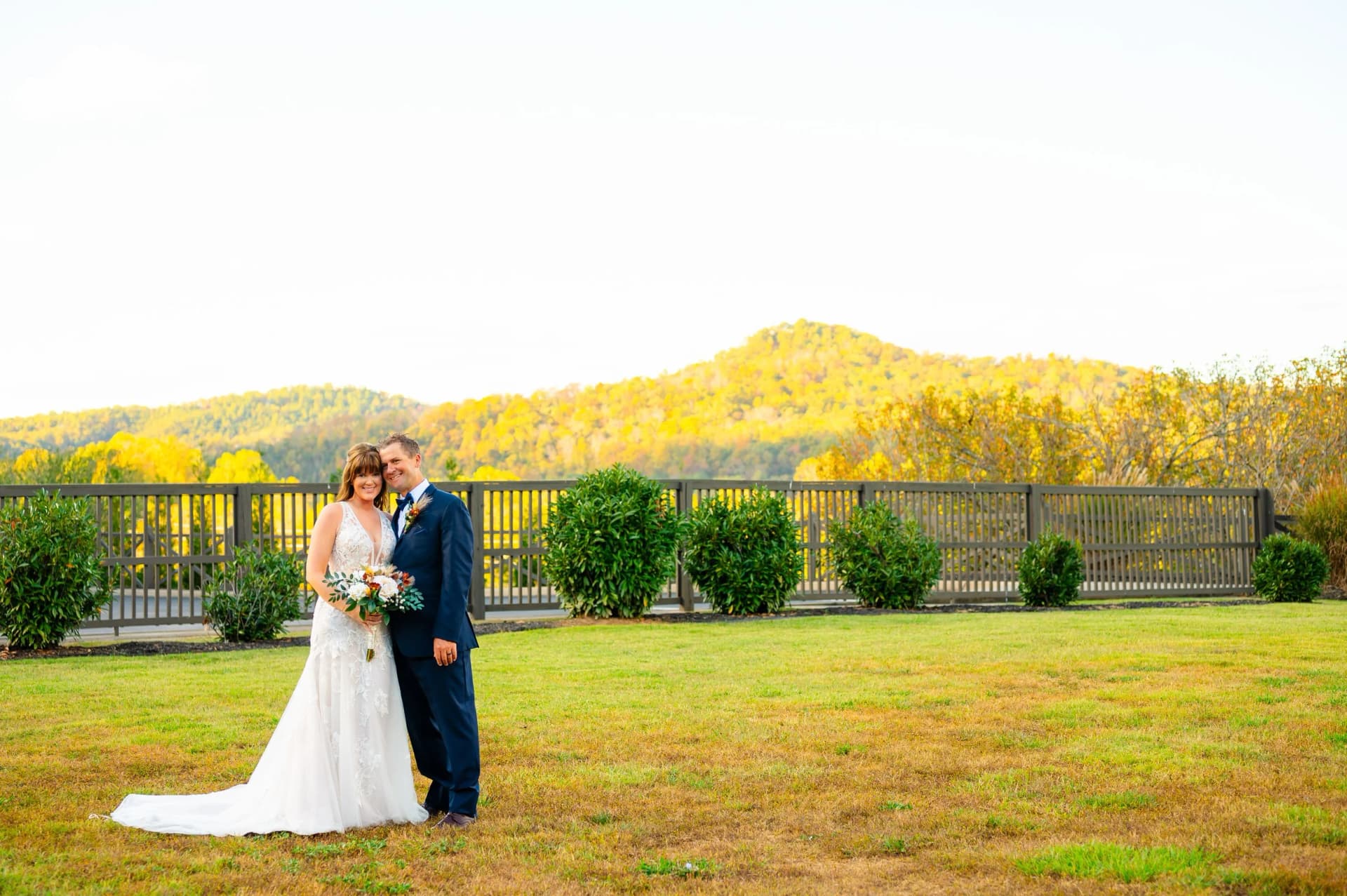 Willow Ridge elopement photo 11