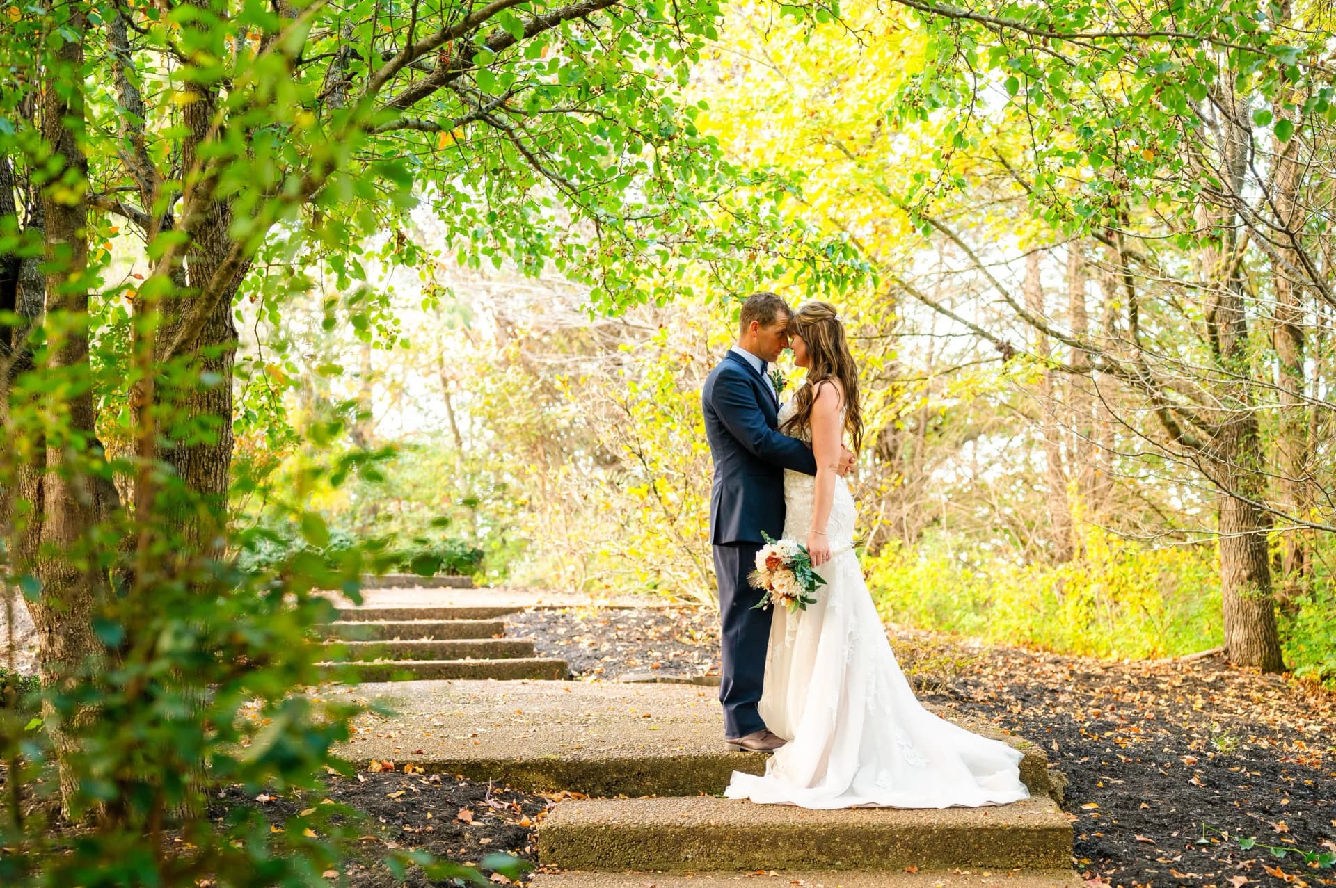 Willow Ridge elopement photo 29