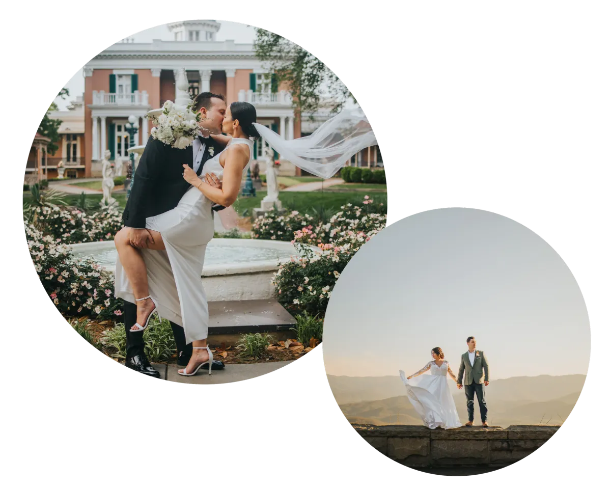 Elopement Vow Examples & How to Write Yours