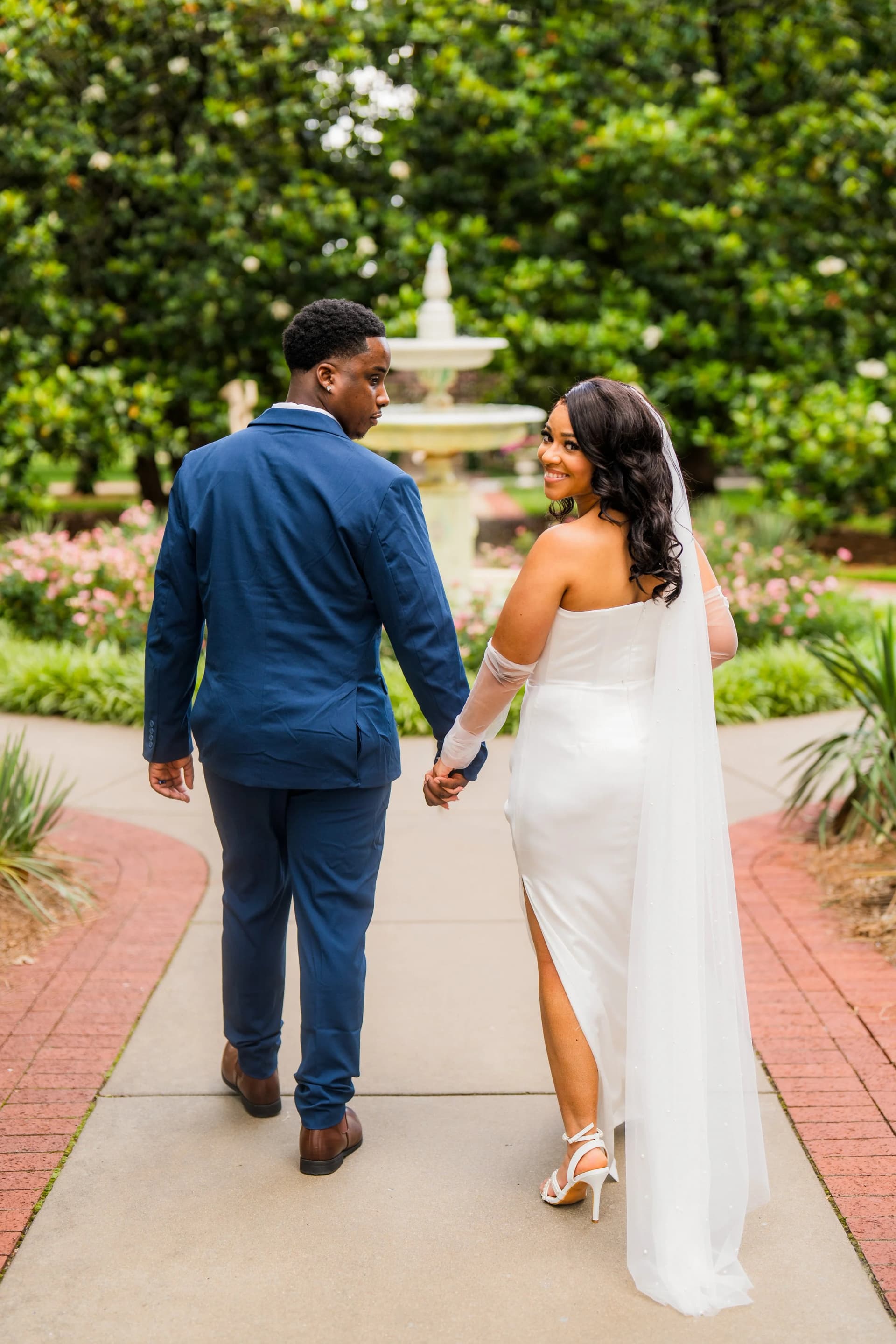 Belmont Mansion elopement photo 73