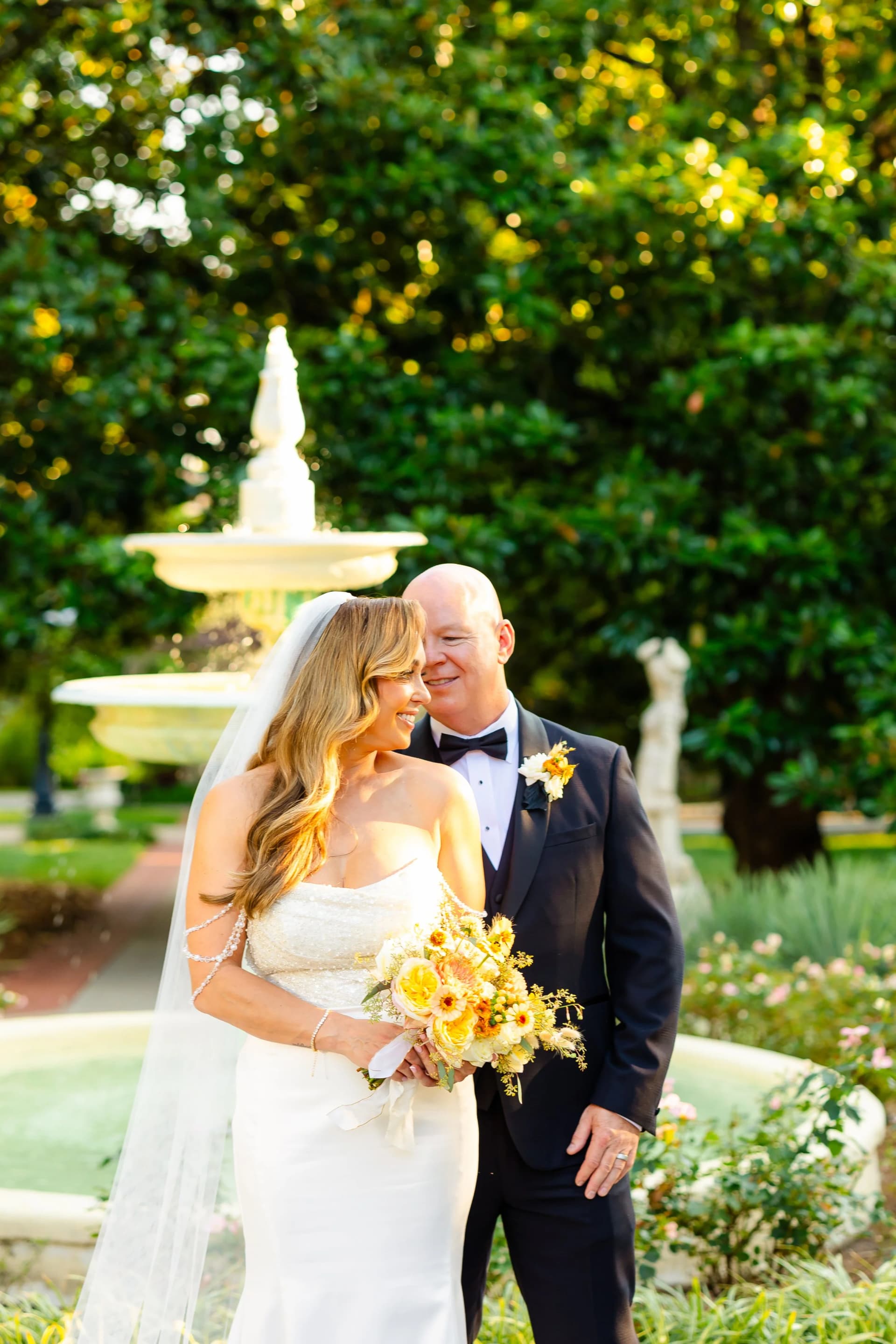 Belmont Mansion elopement photo 40