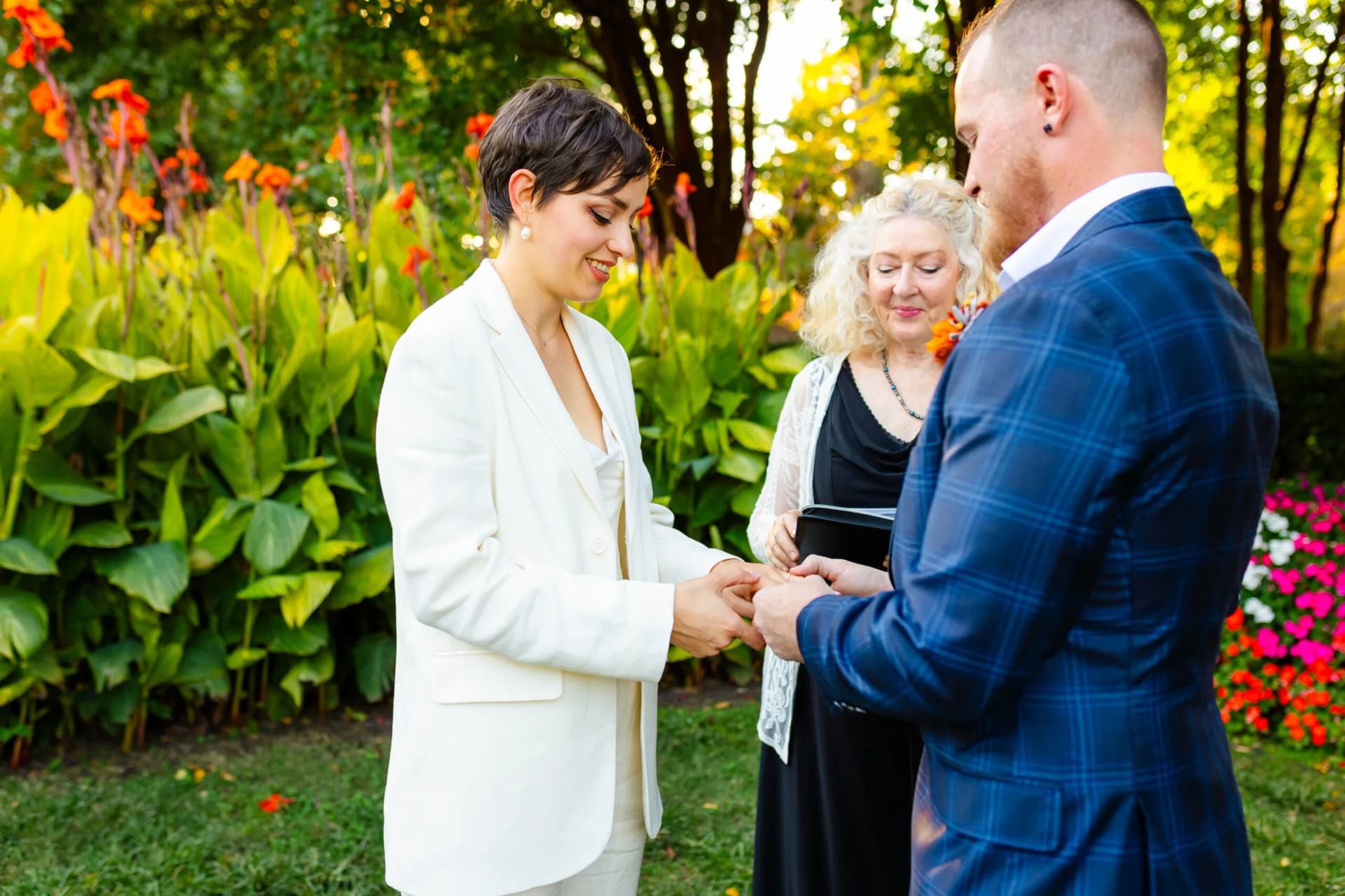 Centennial Park elopement photo 12