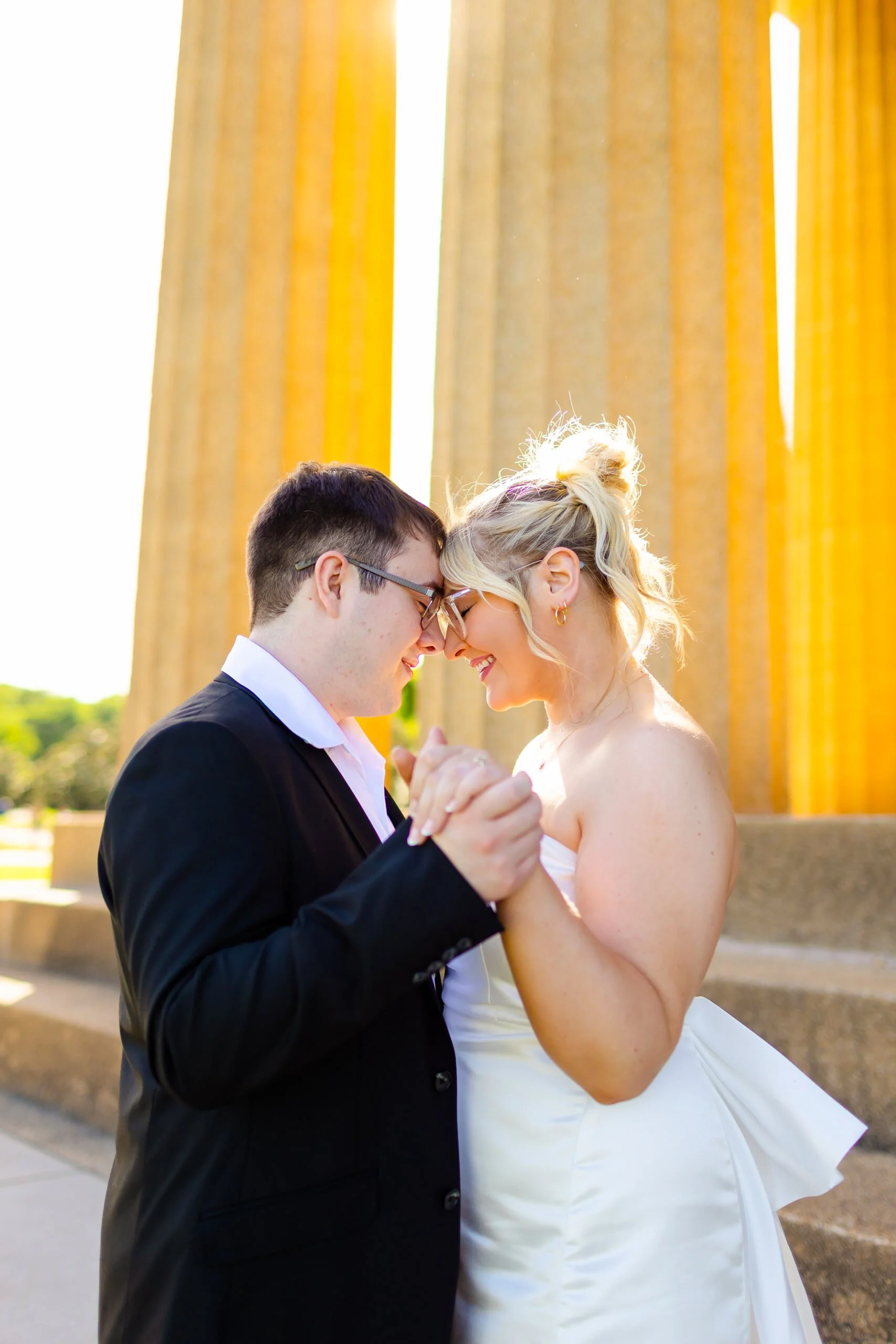 Centennial Park elopement photo 22