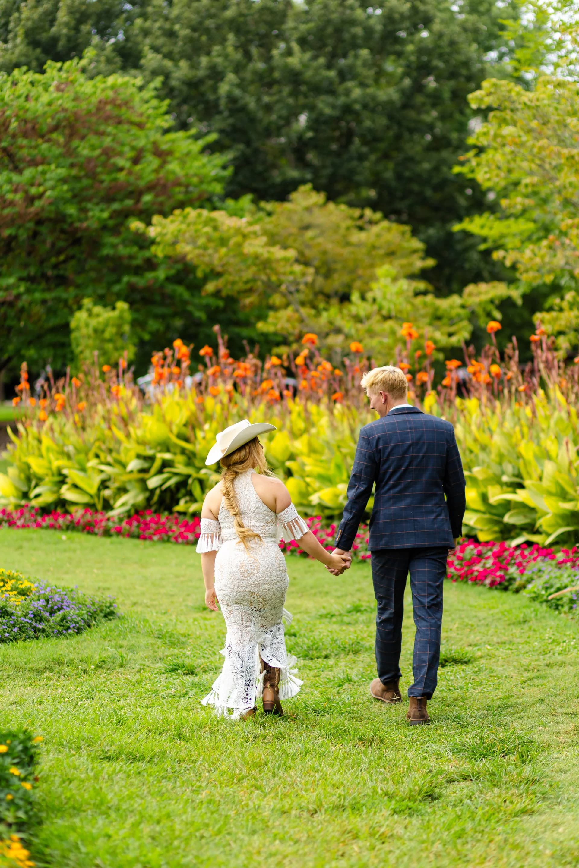 Centennial Park elopement photo 7